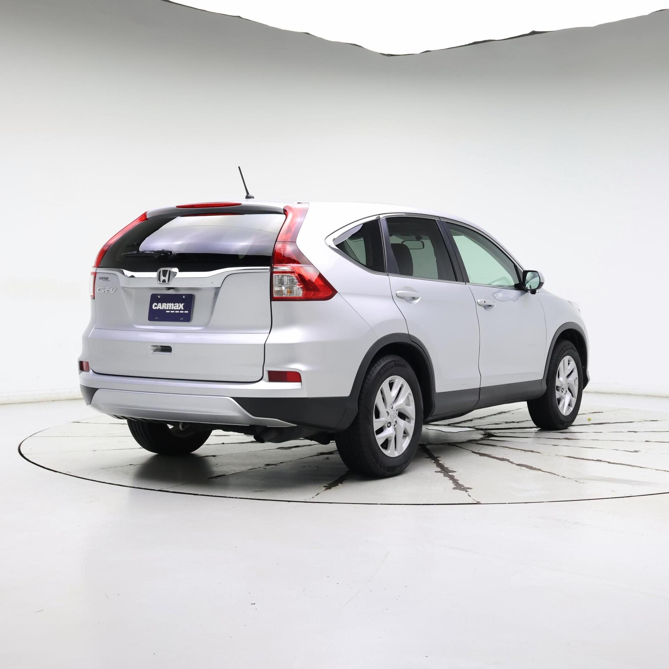 Thumbnail: 2015 Honda CR-V - 8