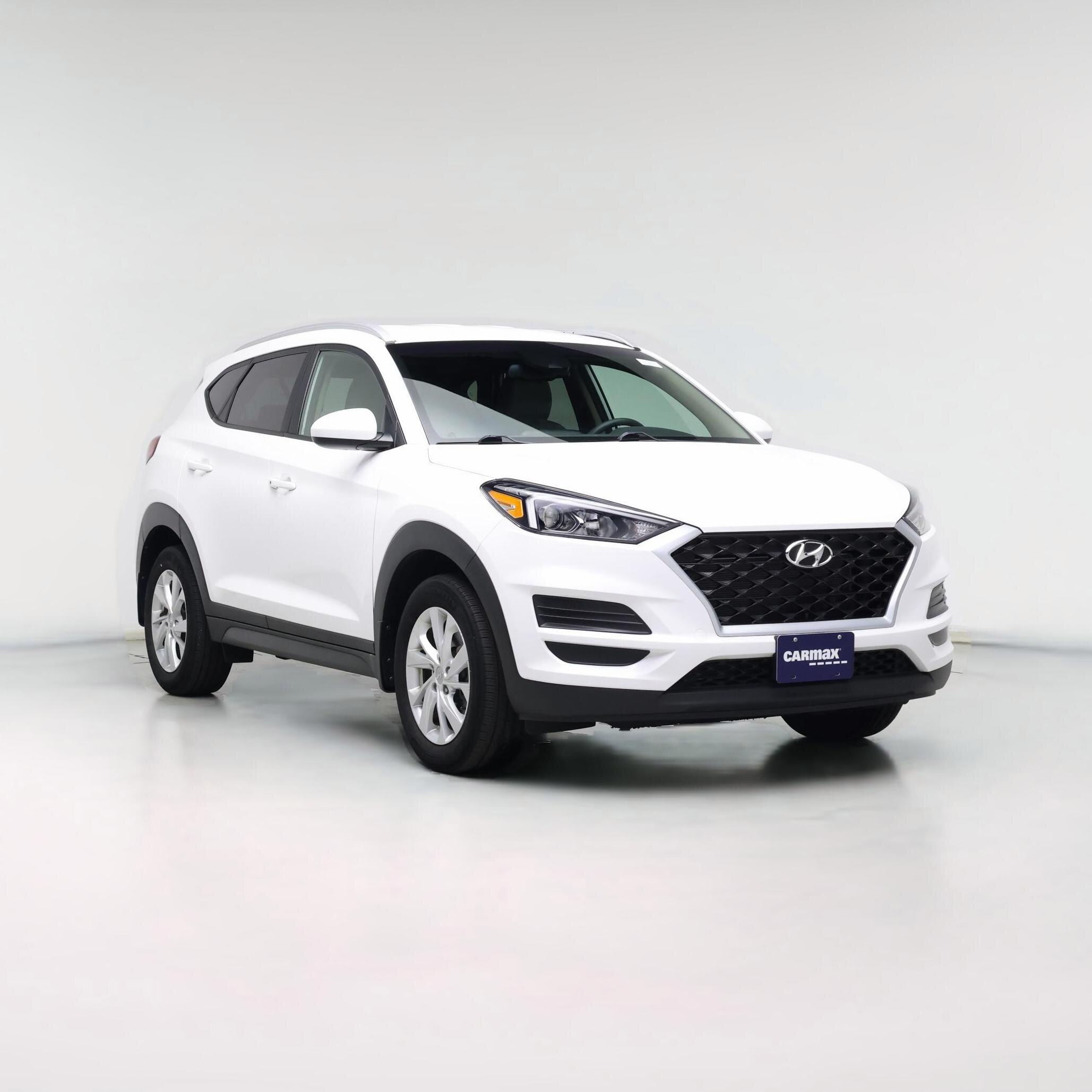 Thumbnail: 2020 Hyundai Tucson - 1