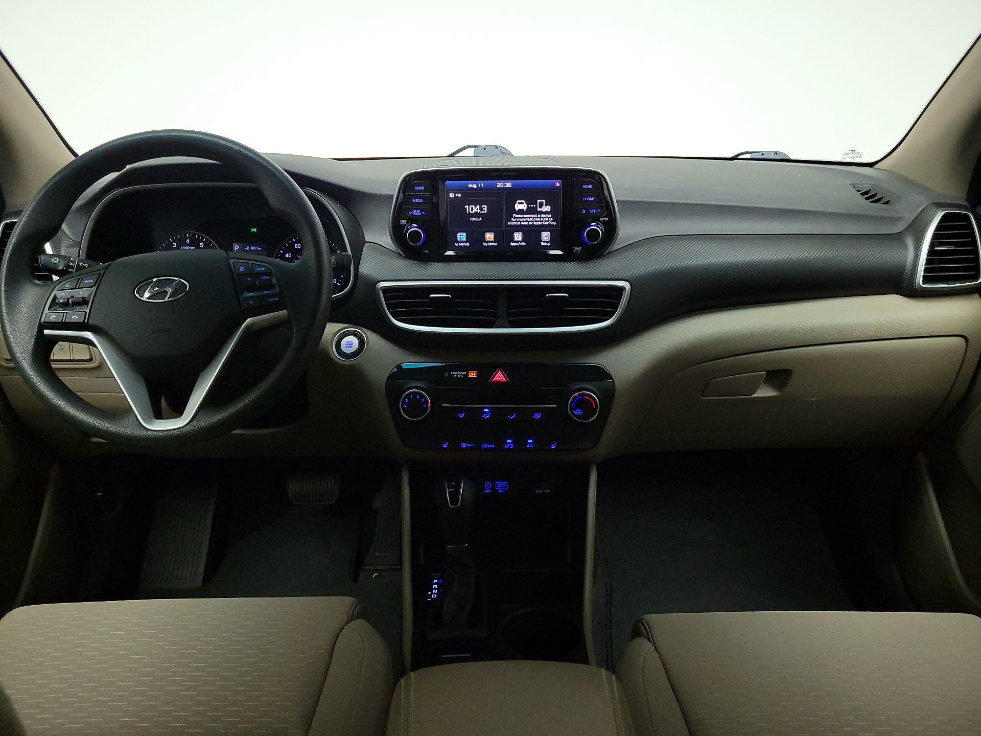 Thumbnail: 2020 Hyundai Tucson - 9
