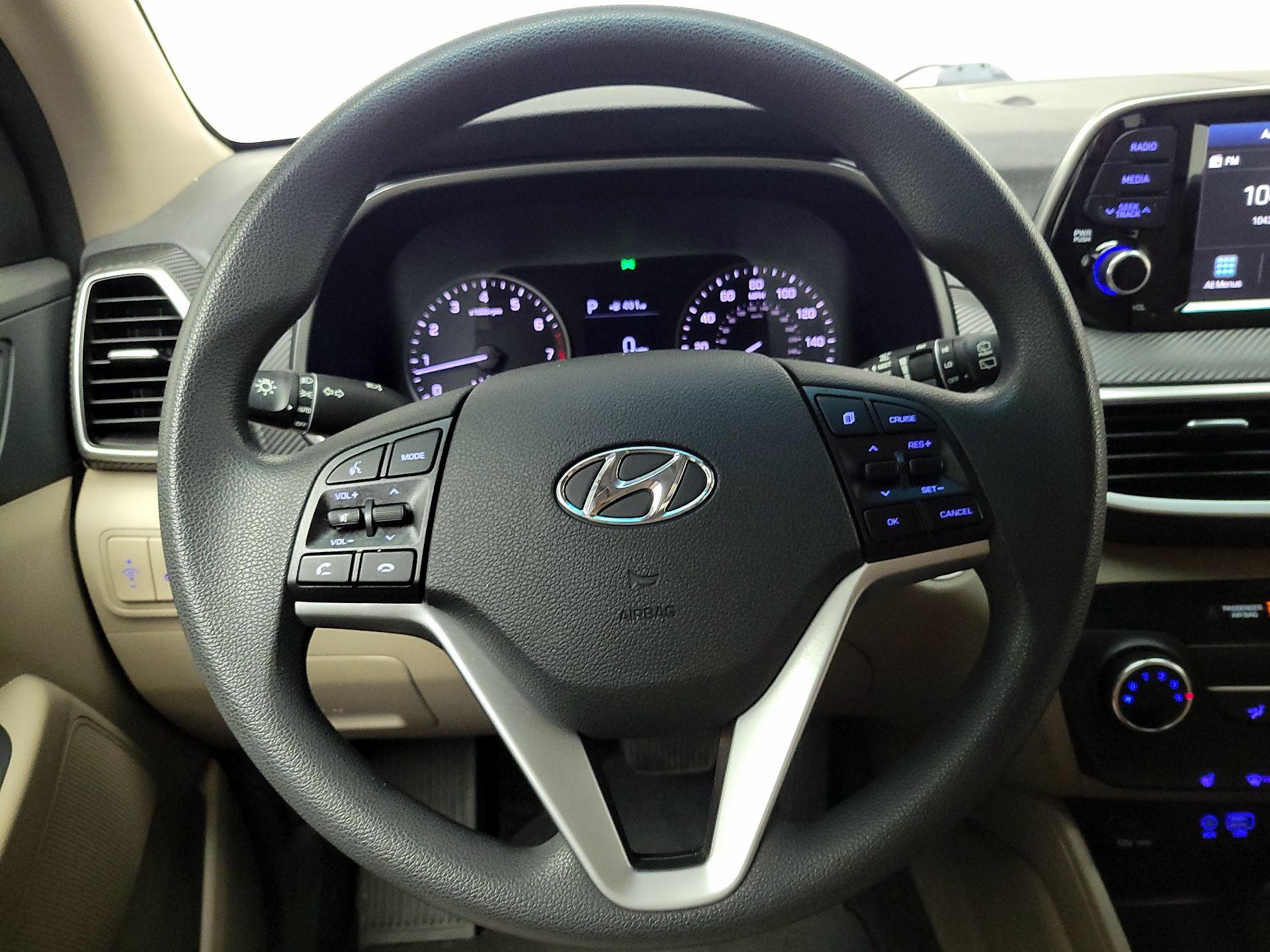 Thumbnail: 2020 Hyundai Tucson - 10
