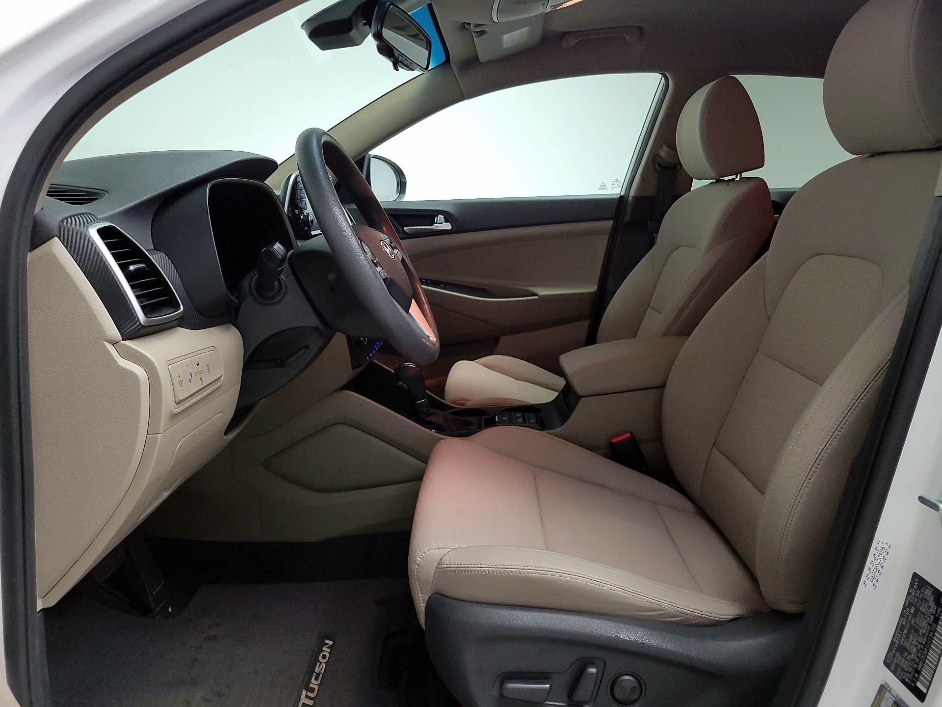 Thumbnail: 2020 Hyundai Tucson - 11