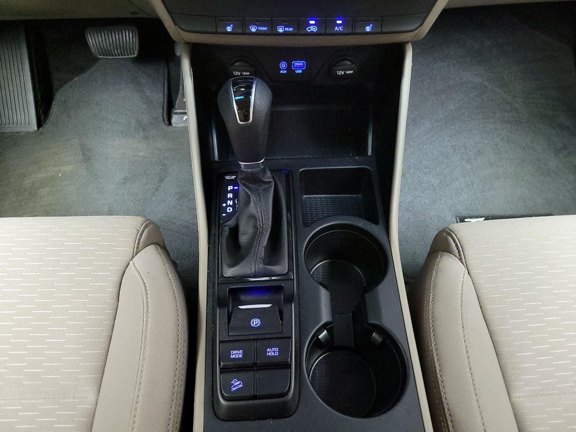 Thumbnail: 2020 Hyundai Tucson - 17