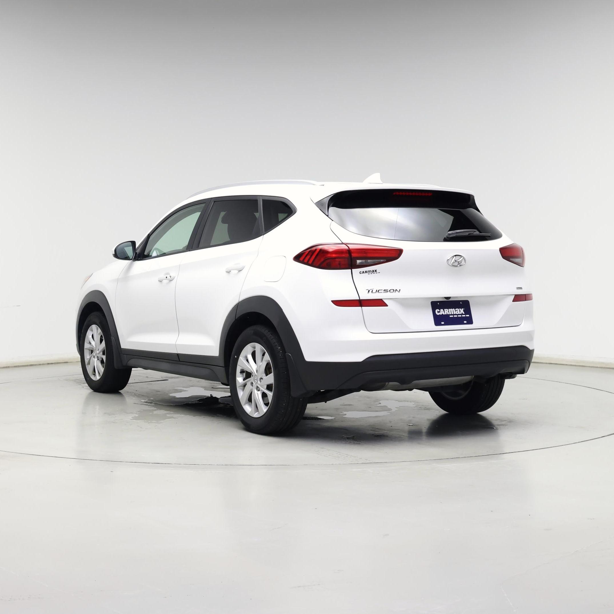 Thumbnail: 2020 Hyundai Tucson - 2