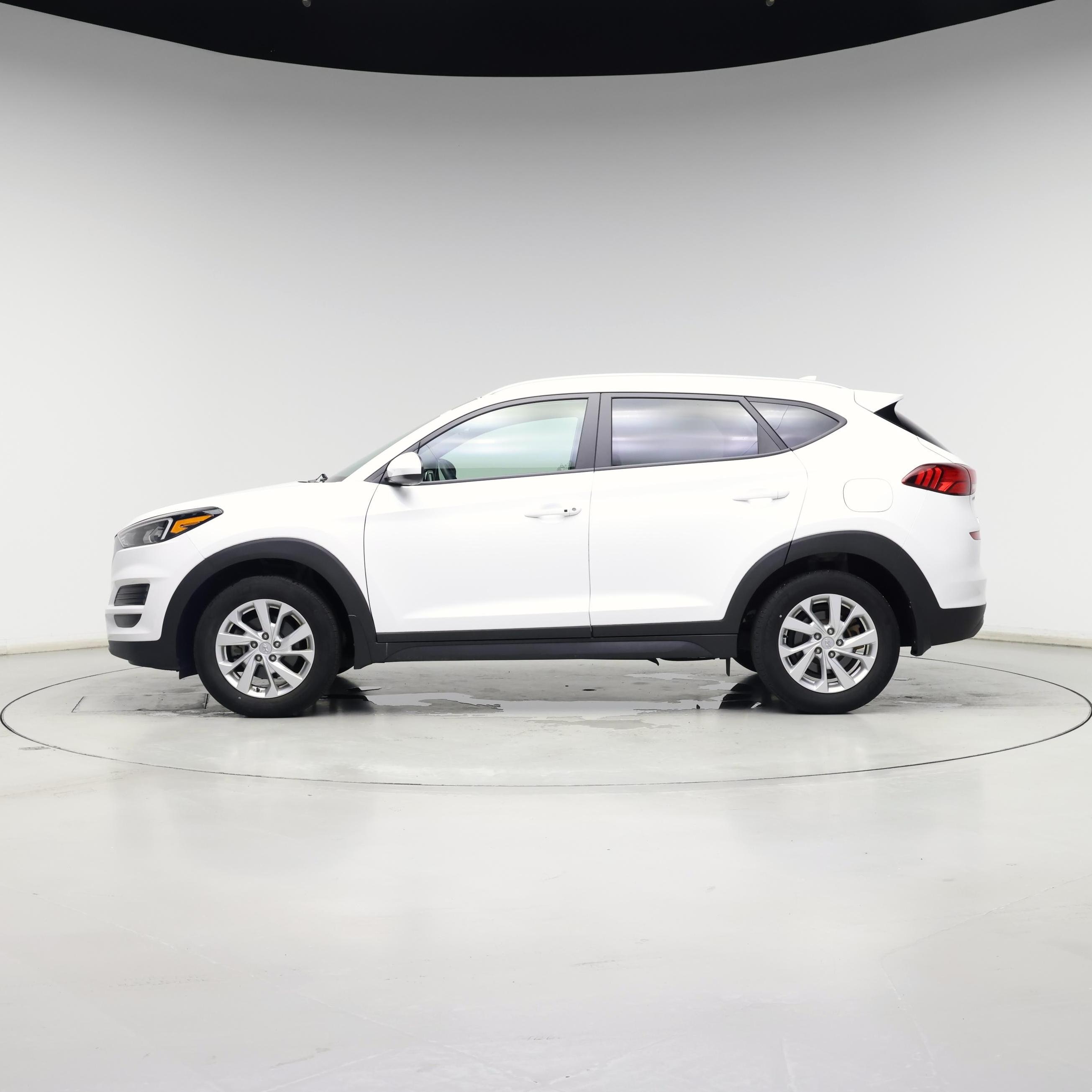 Thumbnail: 2020 Hyundai Tucson - 3