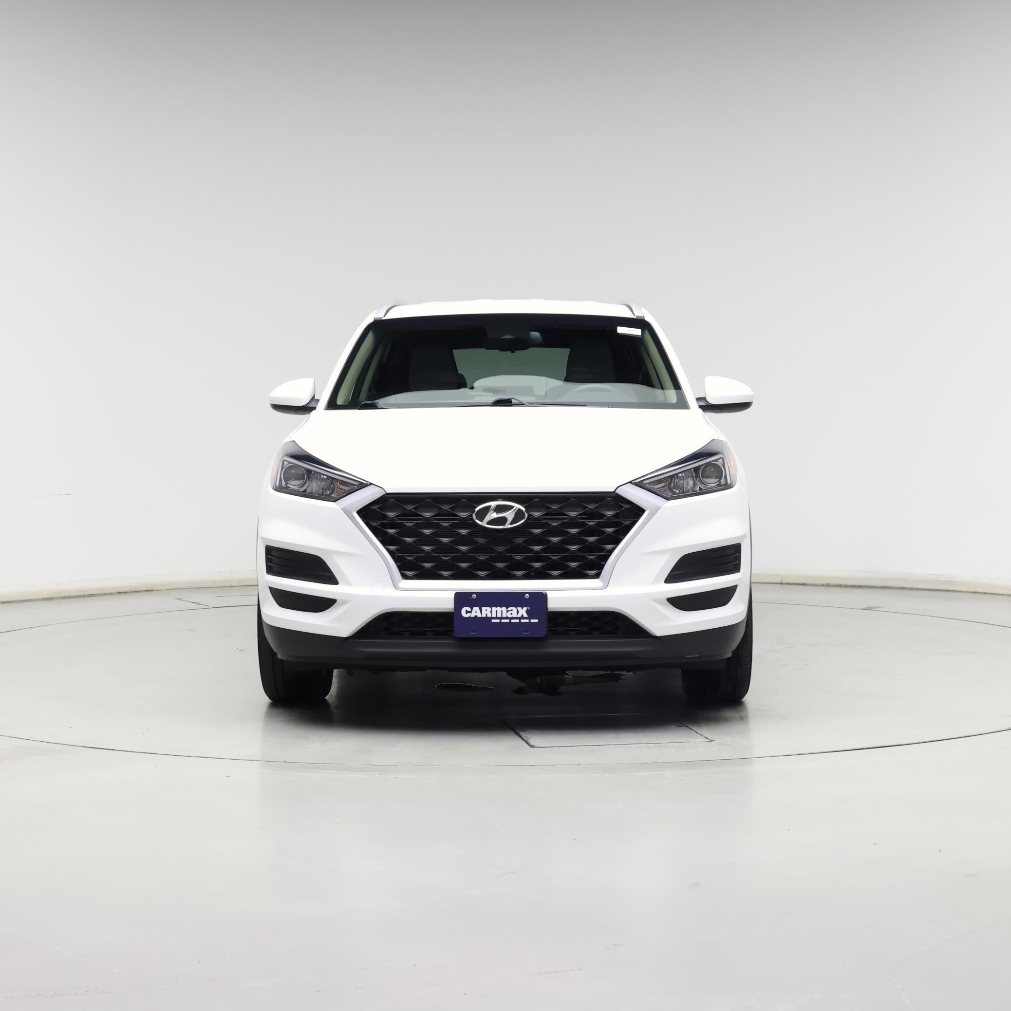 Thumbnail: 2020 Hyundai Tucson - 5