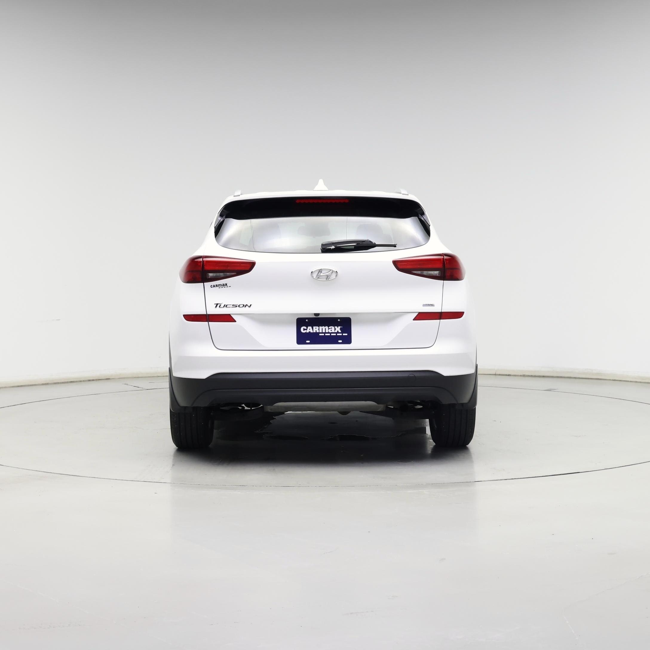 Thumbnail: 2020 Hyundai Tucson - 6