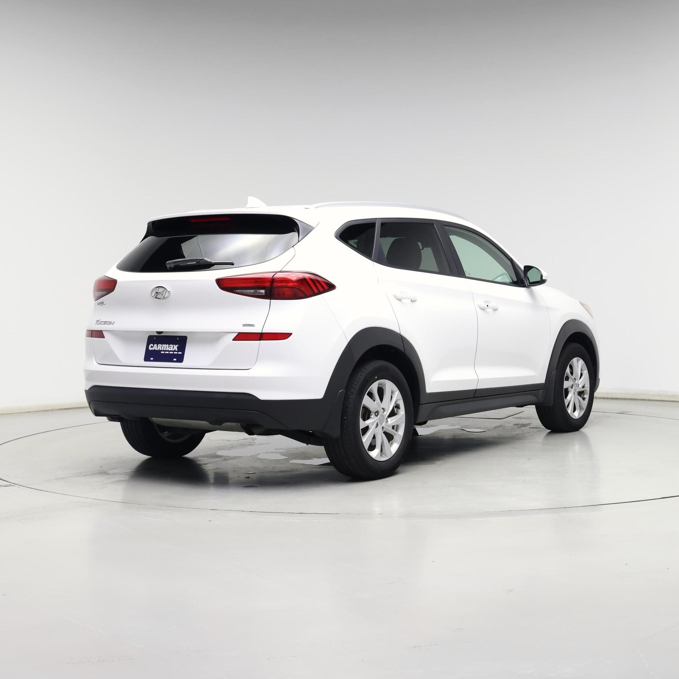 Thumbnail: 2020 Hyundai Tucson - 8