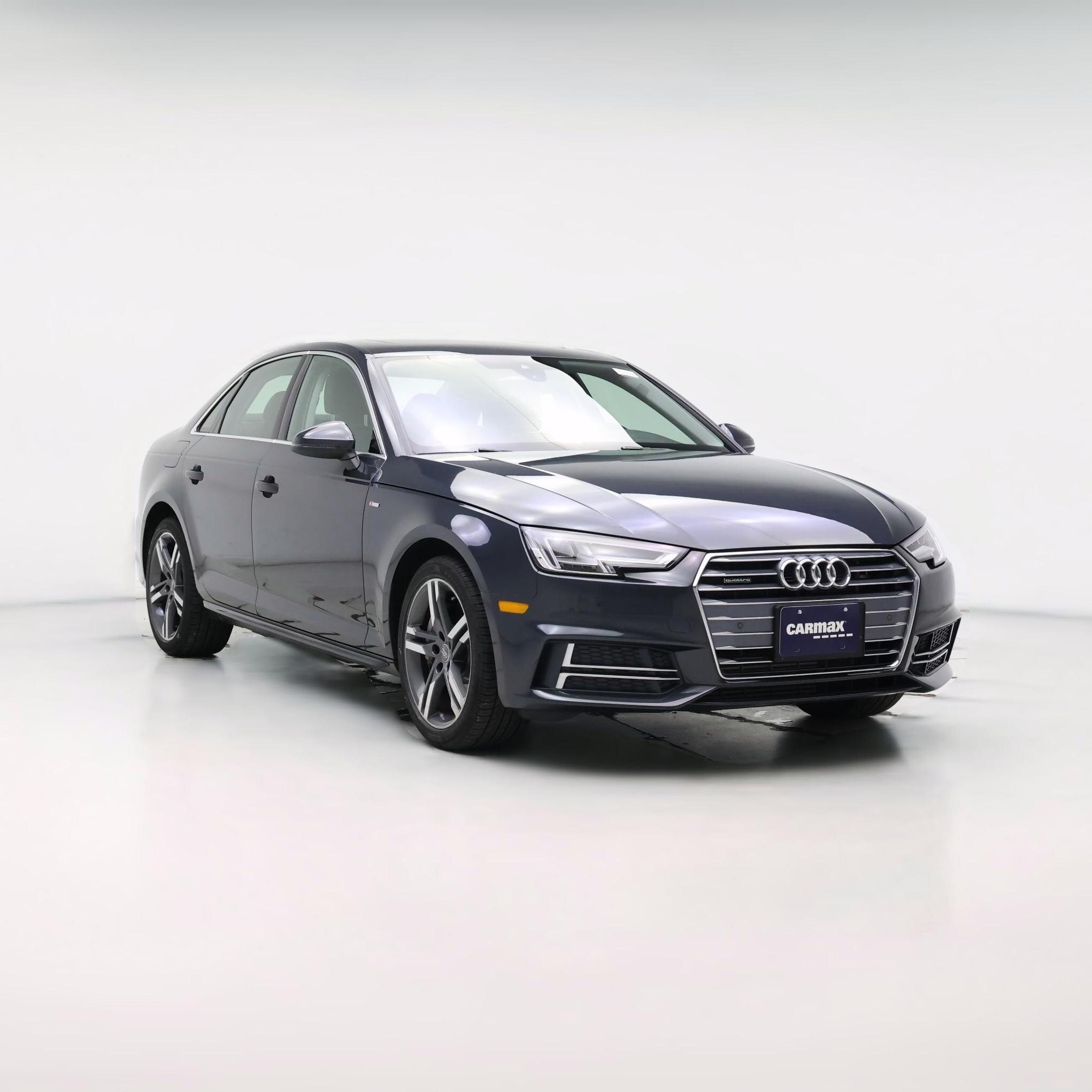 Thumbnail: 2018 Audi A4 - 1