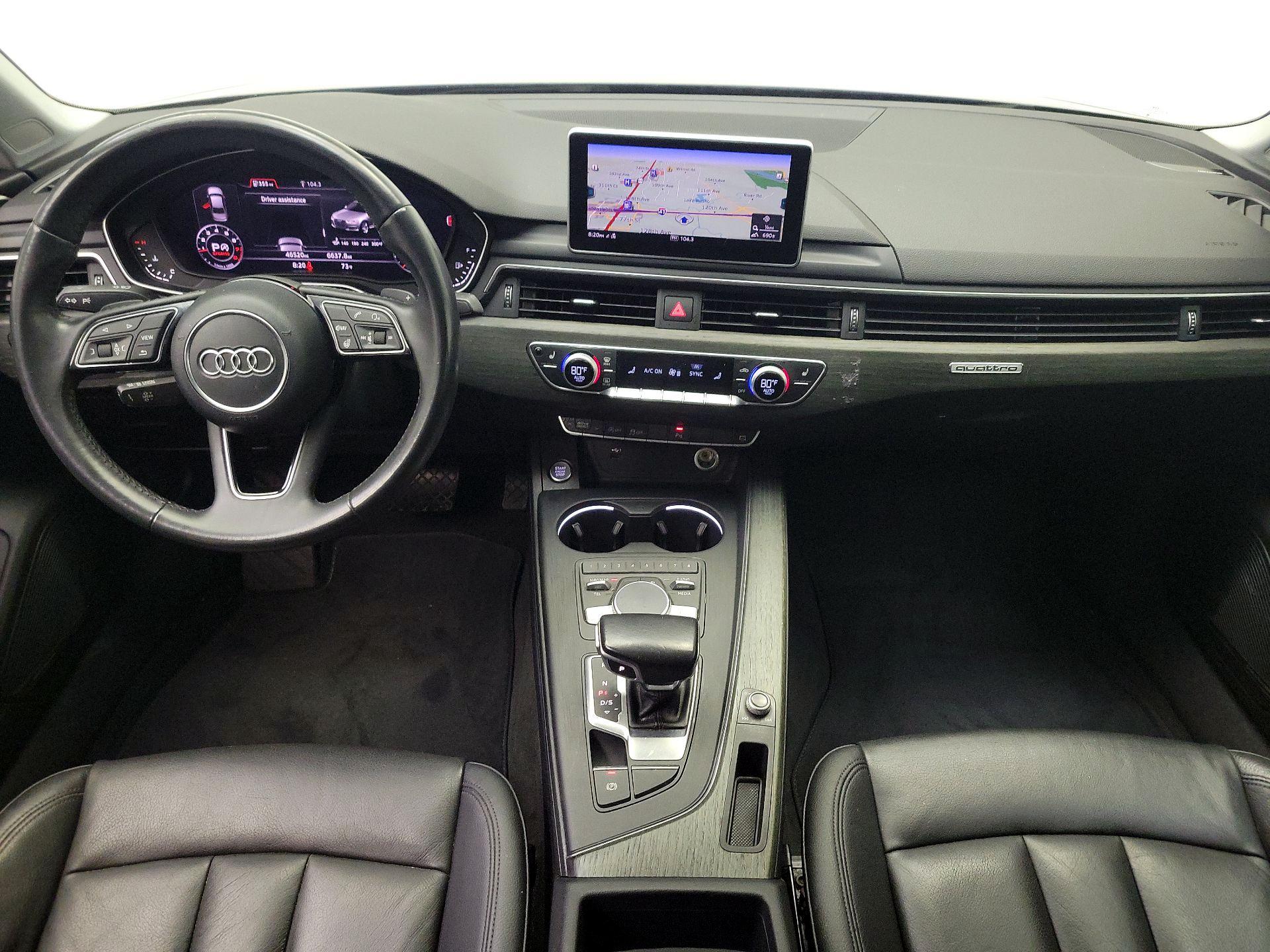 Thumbnail: 2018 Audi A4 - 9
