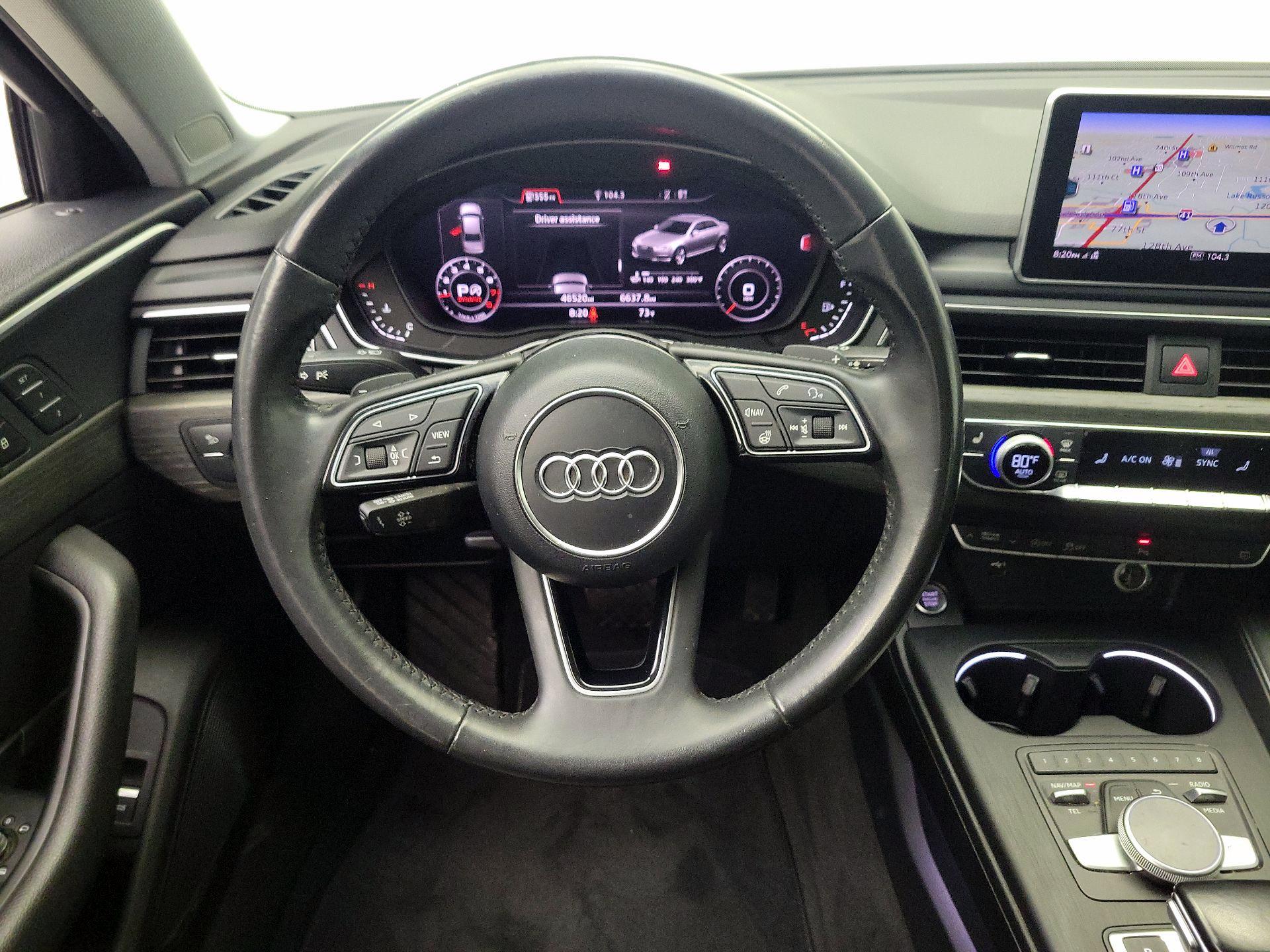Thumbnail: 2018 Audi A4 - 10