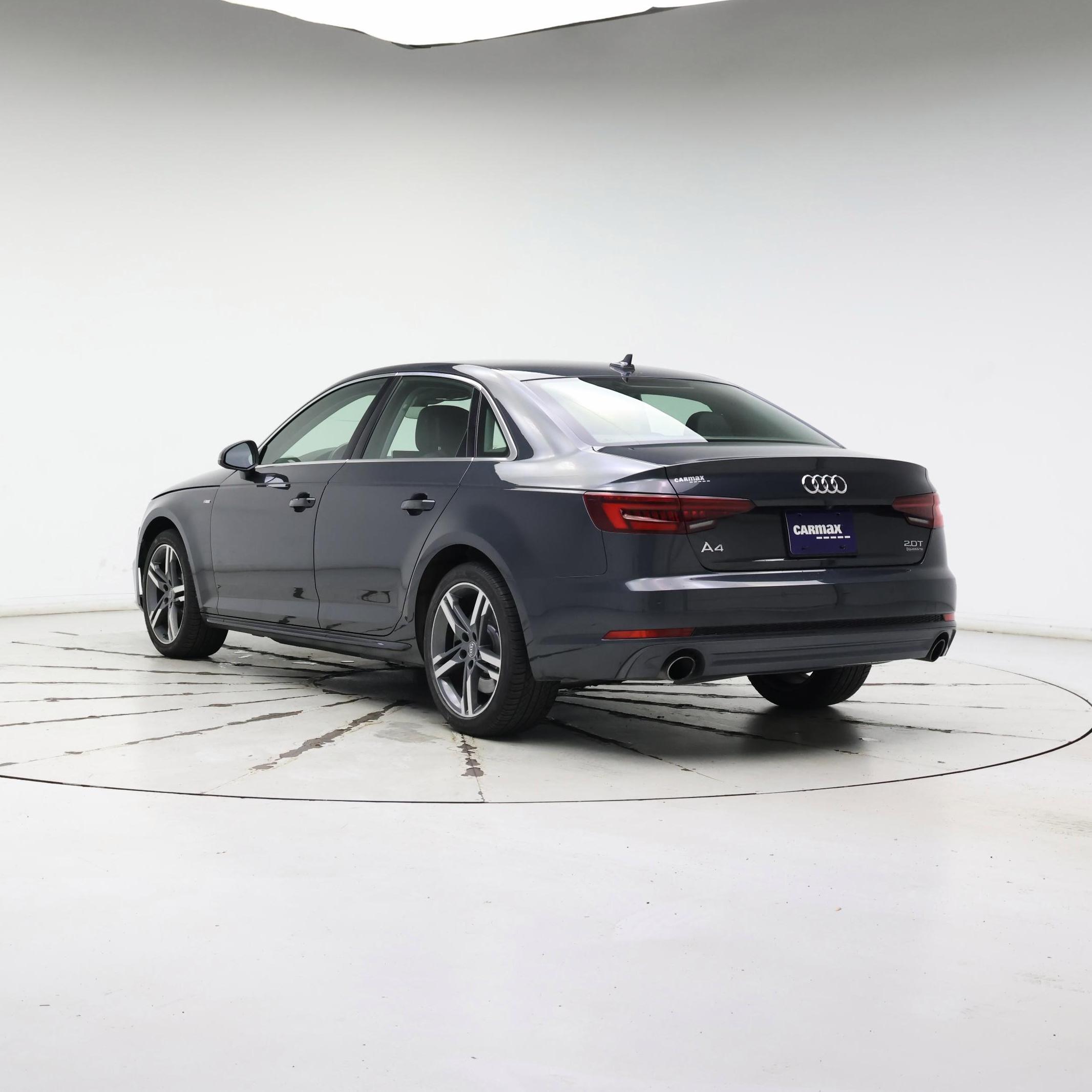 Thumbnail: 2018 Audi A4 - 2