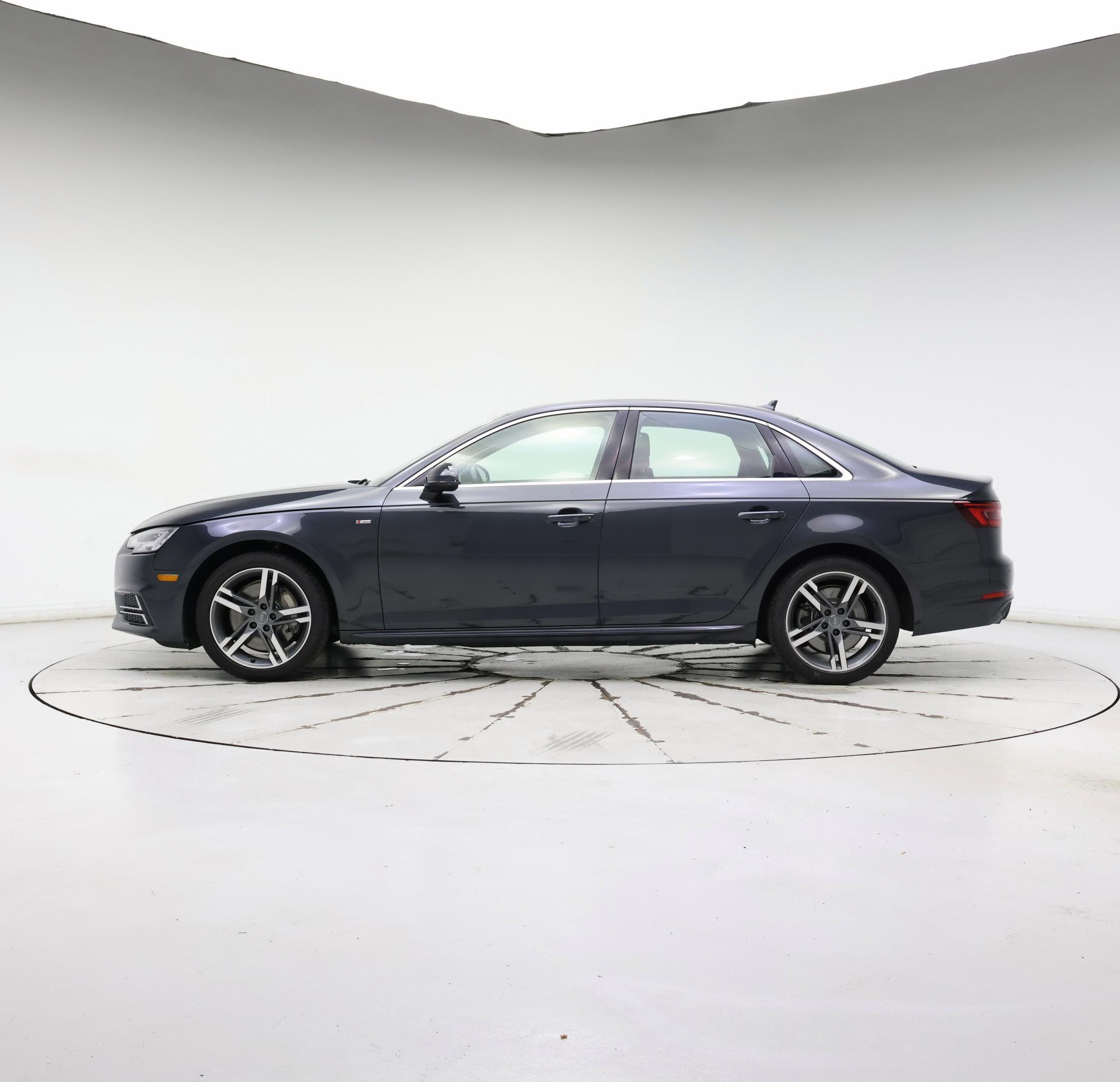Thumbnail: 2018 Audi A4 - 3