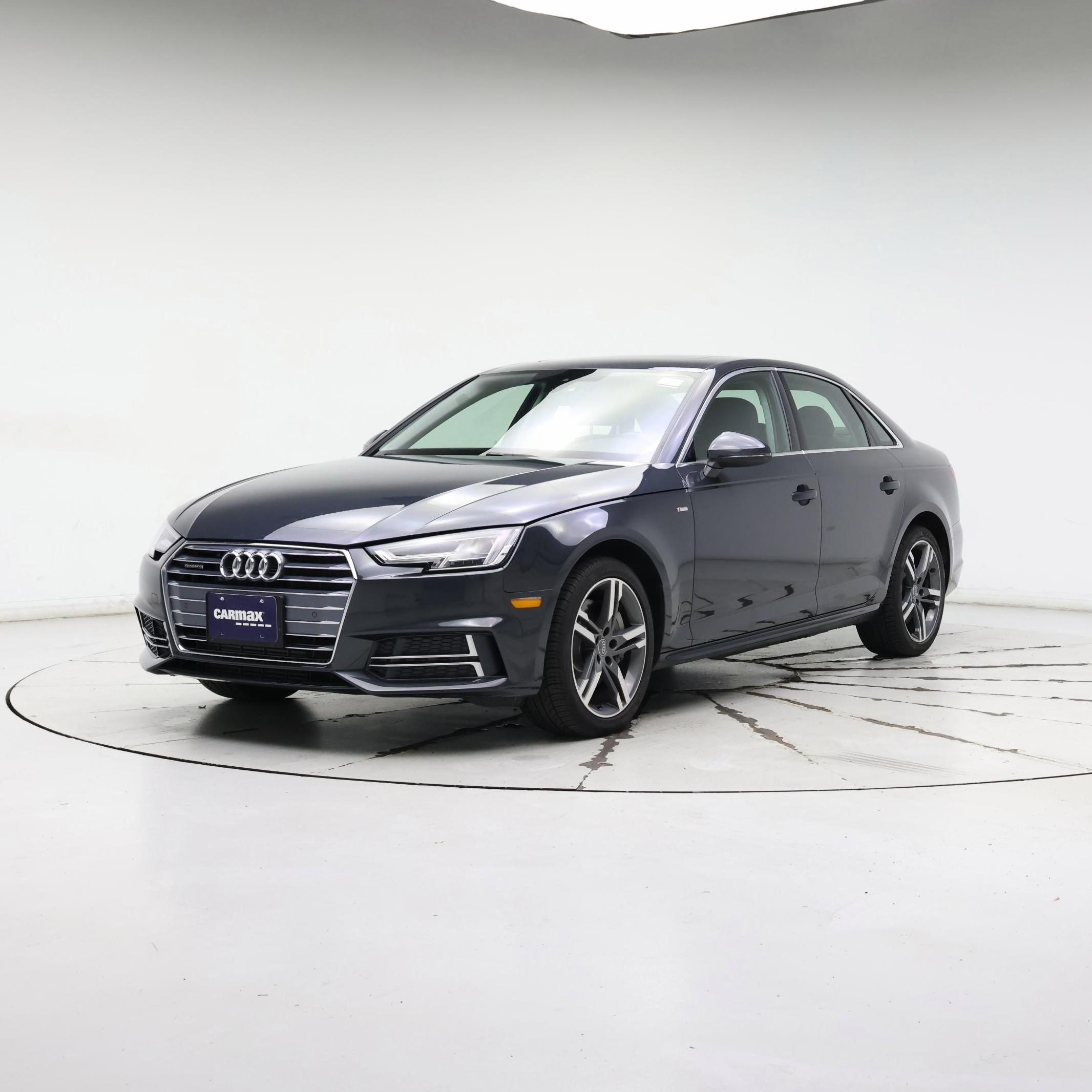 Thumbnail: 2018 Audi A4 - 4