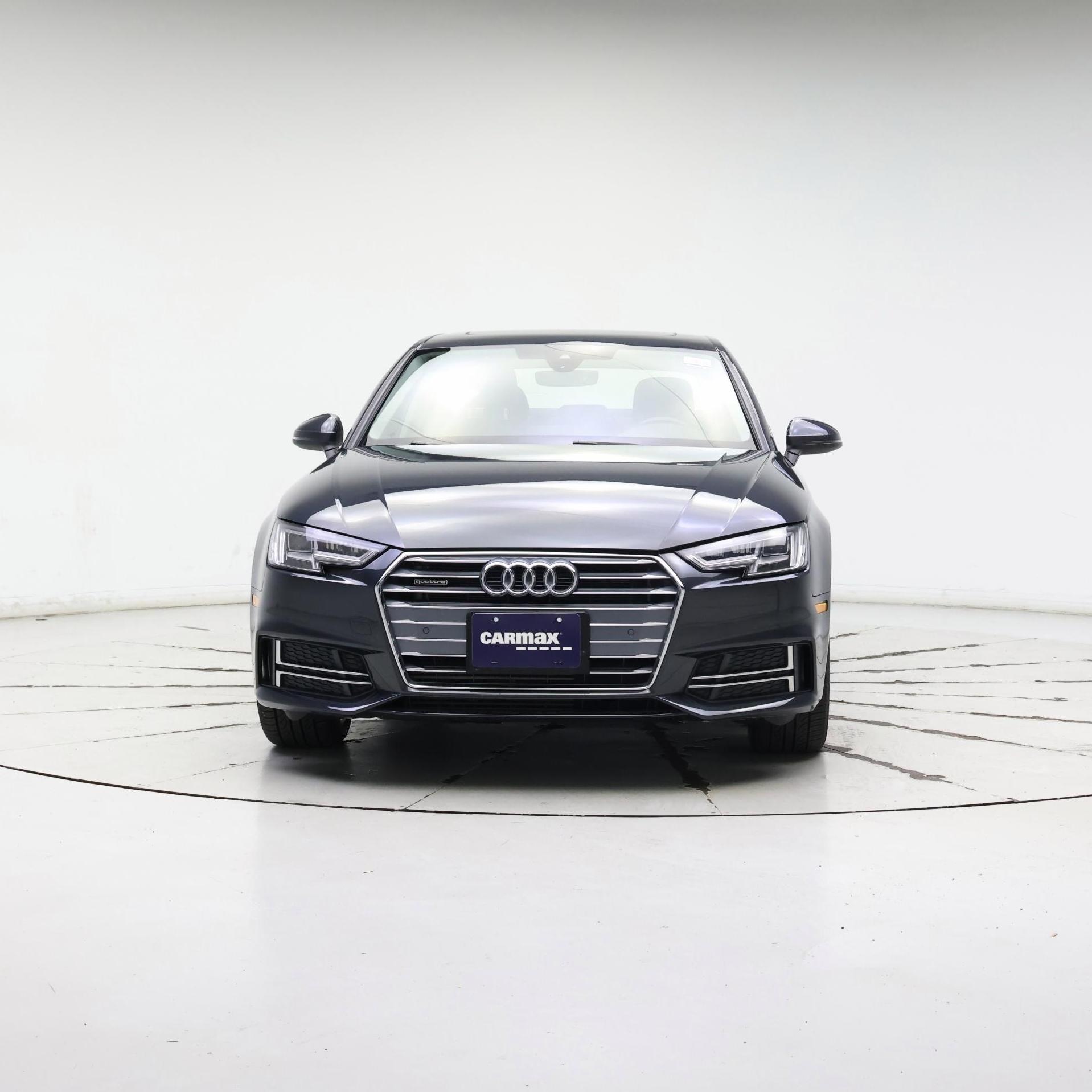 Thumbnail: 2018 Audi A4 - 5