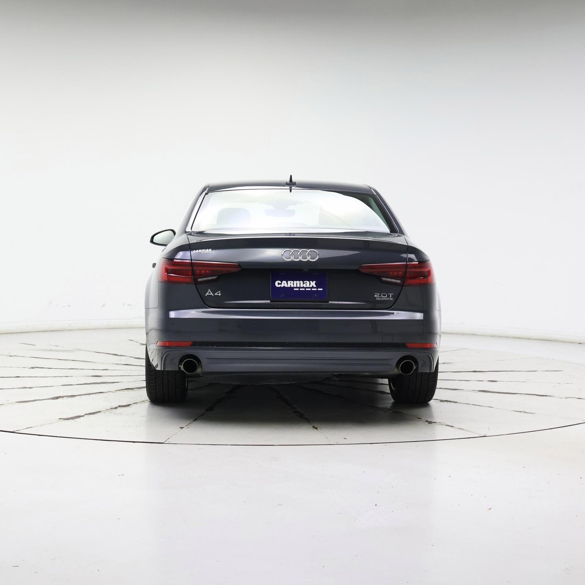 Thumbnail: 2018 Audi A4 - 6