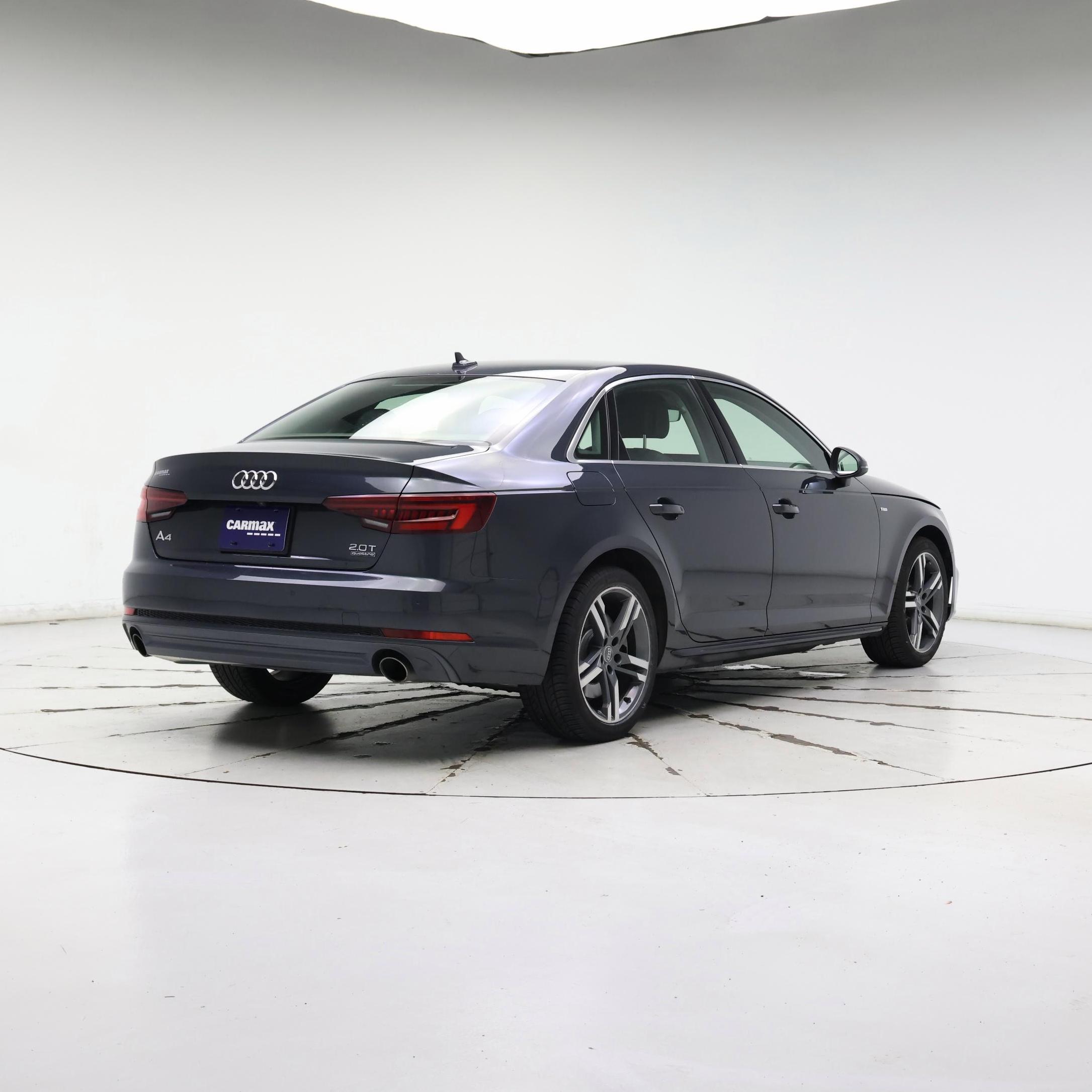Thumbnail: 2018 Audi A4 - 8