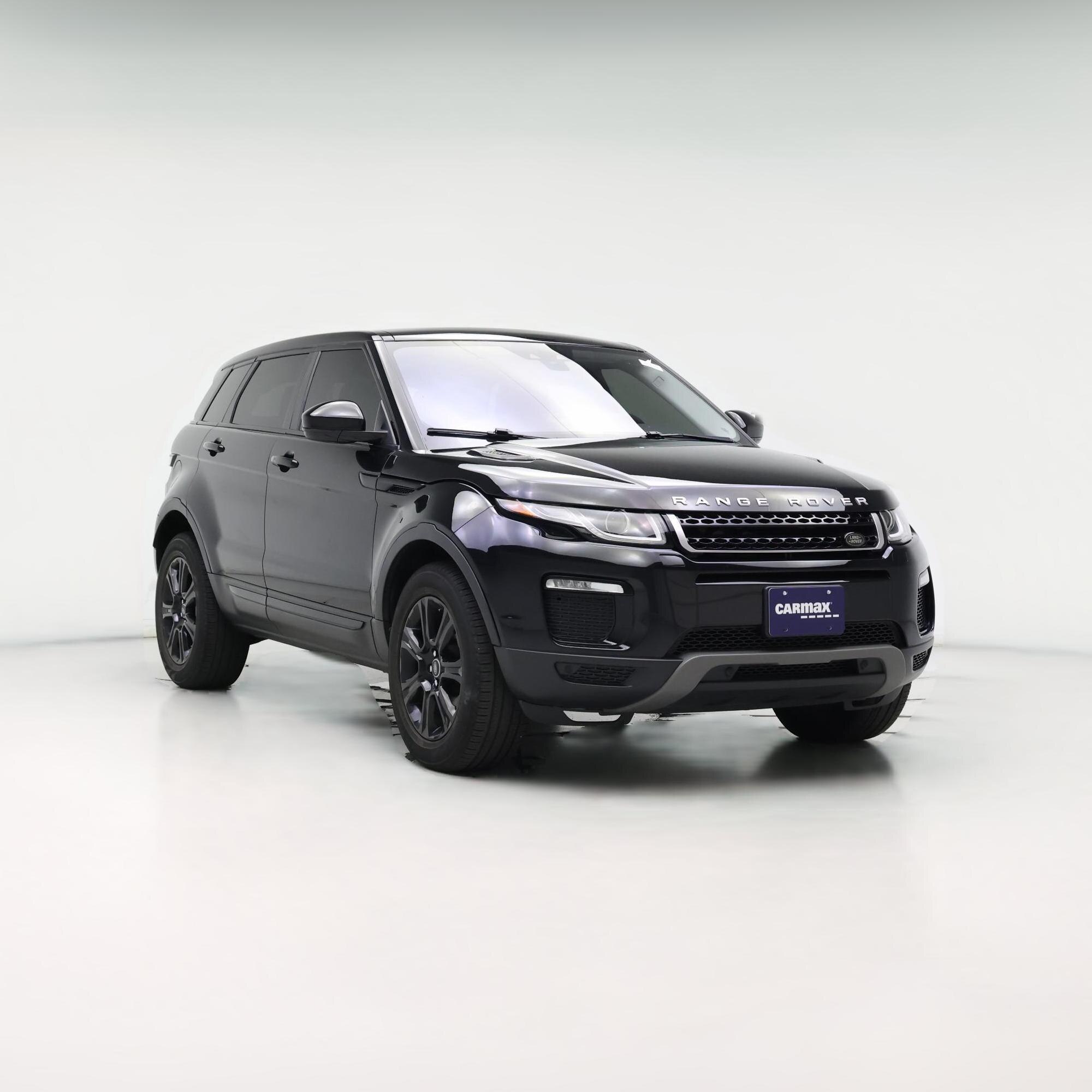 Thumbnail: 2018 Land Rover Range Rover Evoque - 1