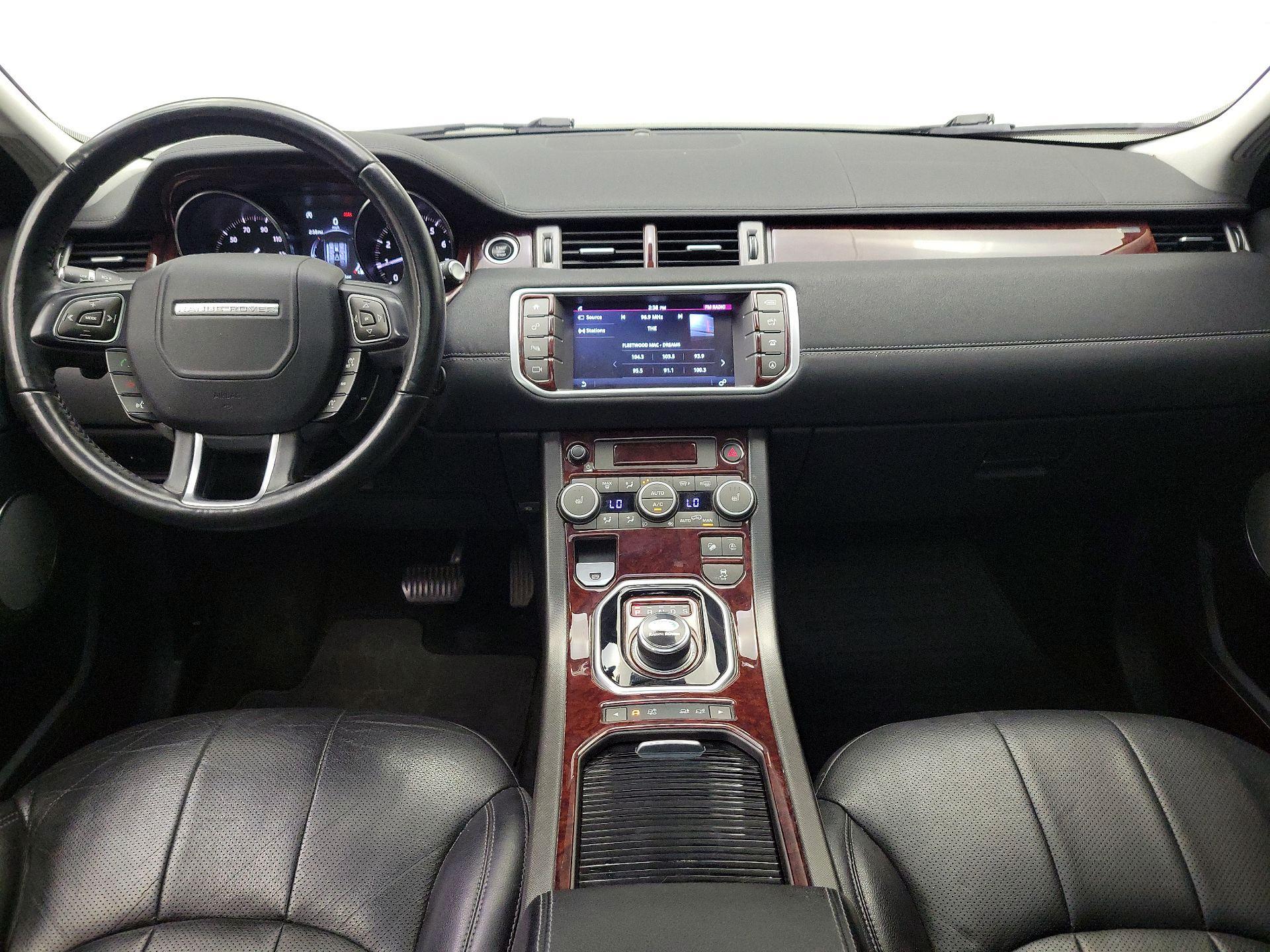 Thumbnail: 2018 Land Rover Range Rover Evoque - 9