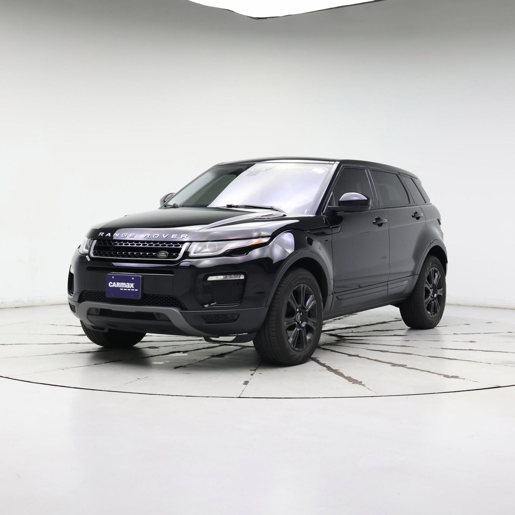 Thumbnail: 2018 Land Rover Range Rover Evoque - 4