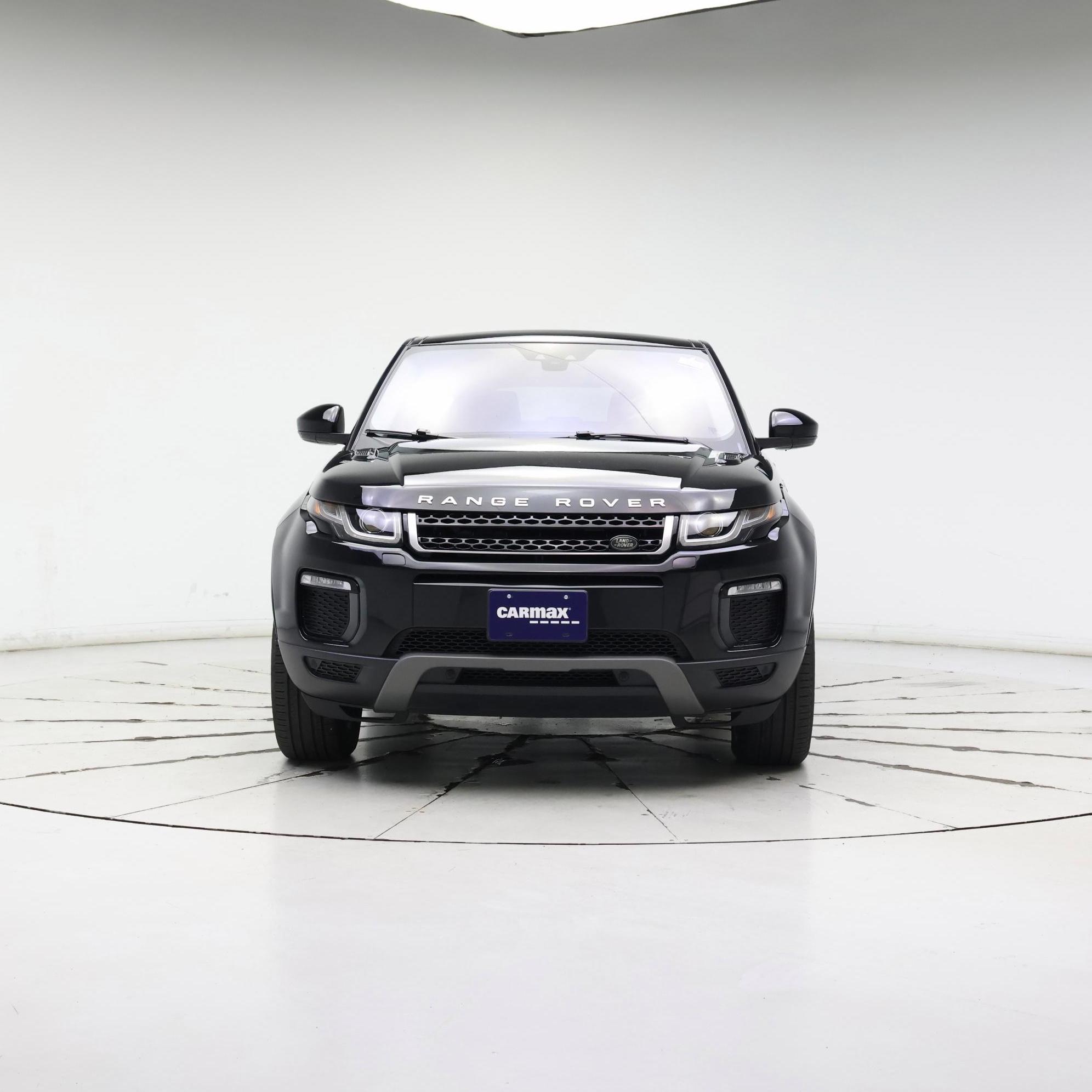 Thumbnail: 2018 Land Rover Range Rover Evoque - 5