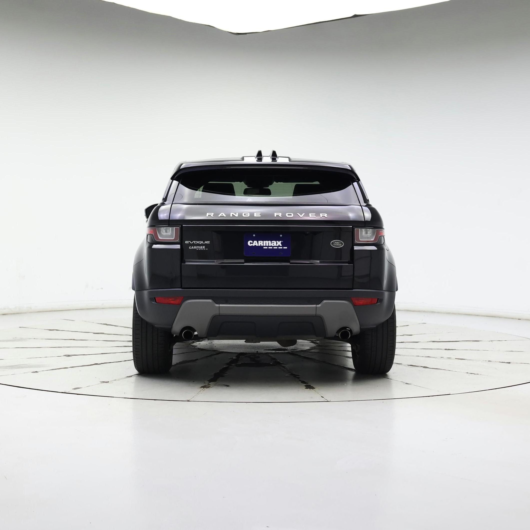 Thumbnail: 2018 Land Rover Range Rover Evoque - 6