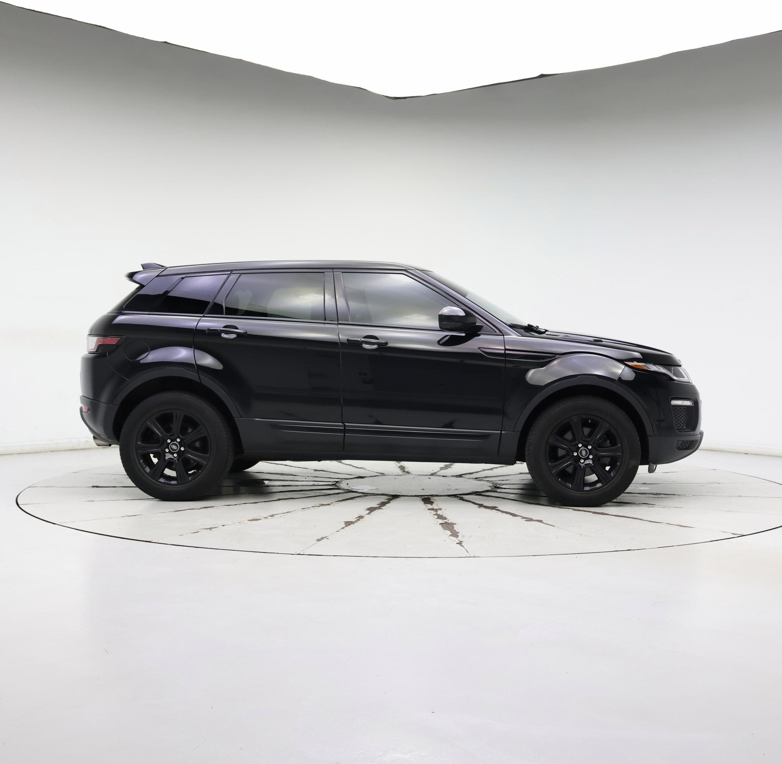 Thumbnail: 2018 Land Rover Range Rover Evoque - 7