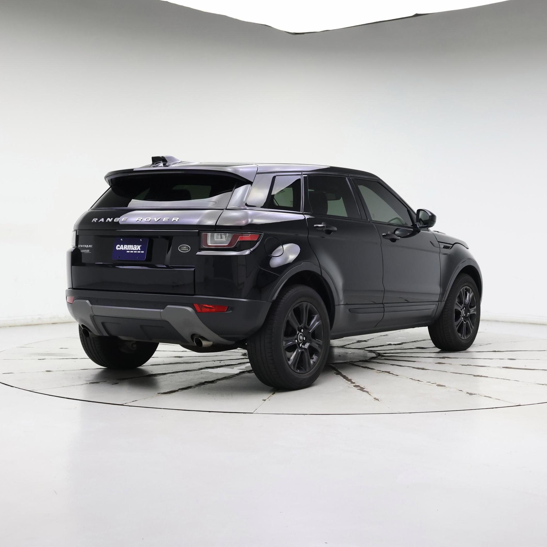 Thumbnail: 2018 Land Rover Range Rover Evoque - 8