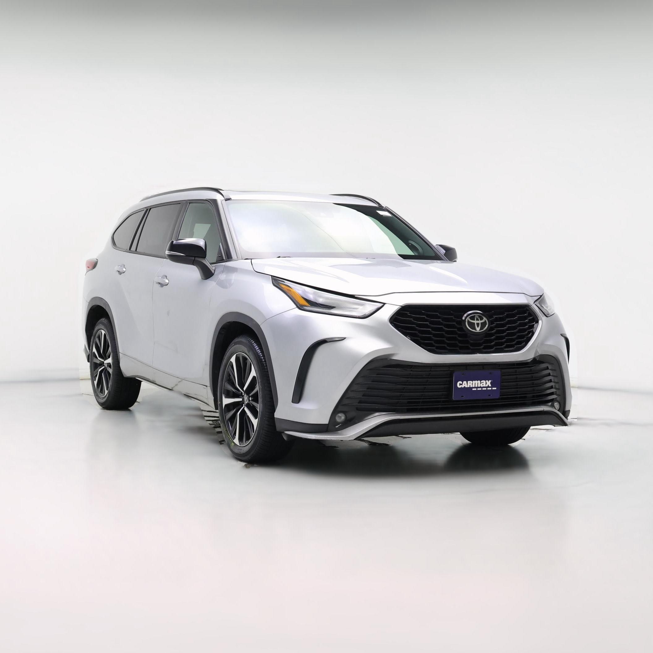 Thumbnail: 2021 Toyota Highlander - 1