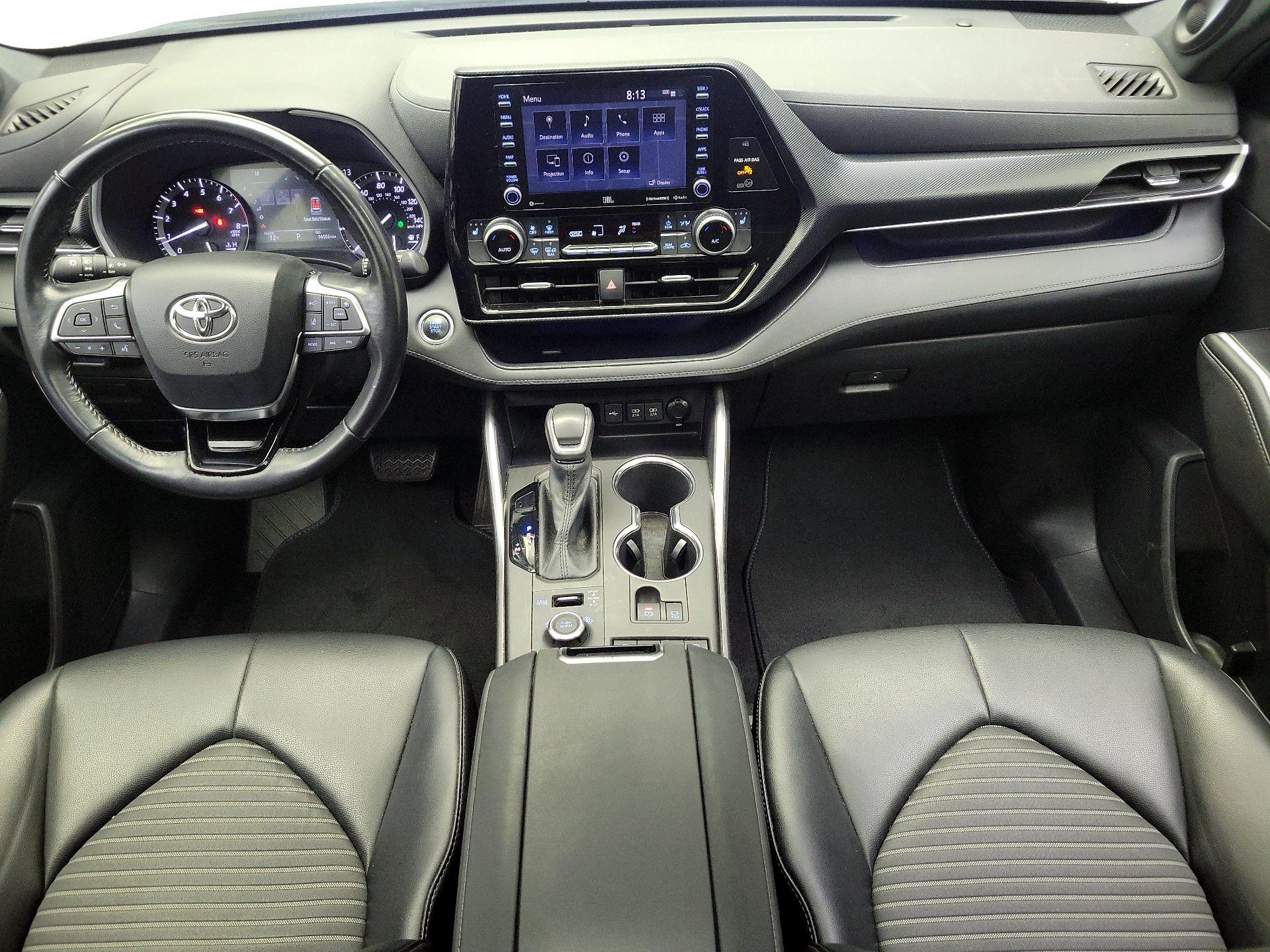 Thumbnail: 2021 Toyota Highlander - 9