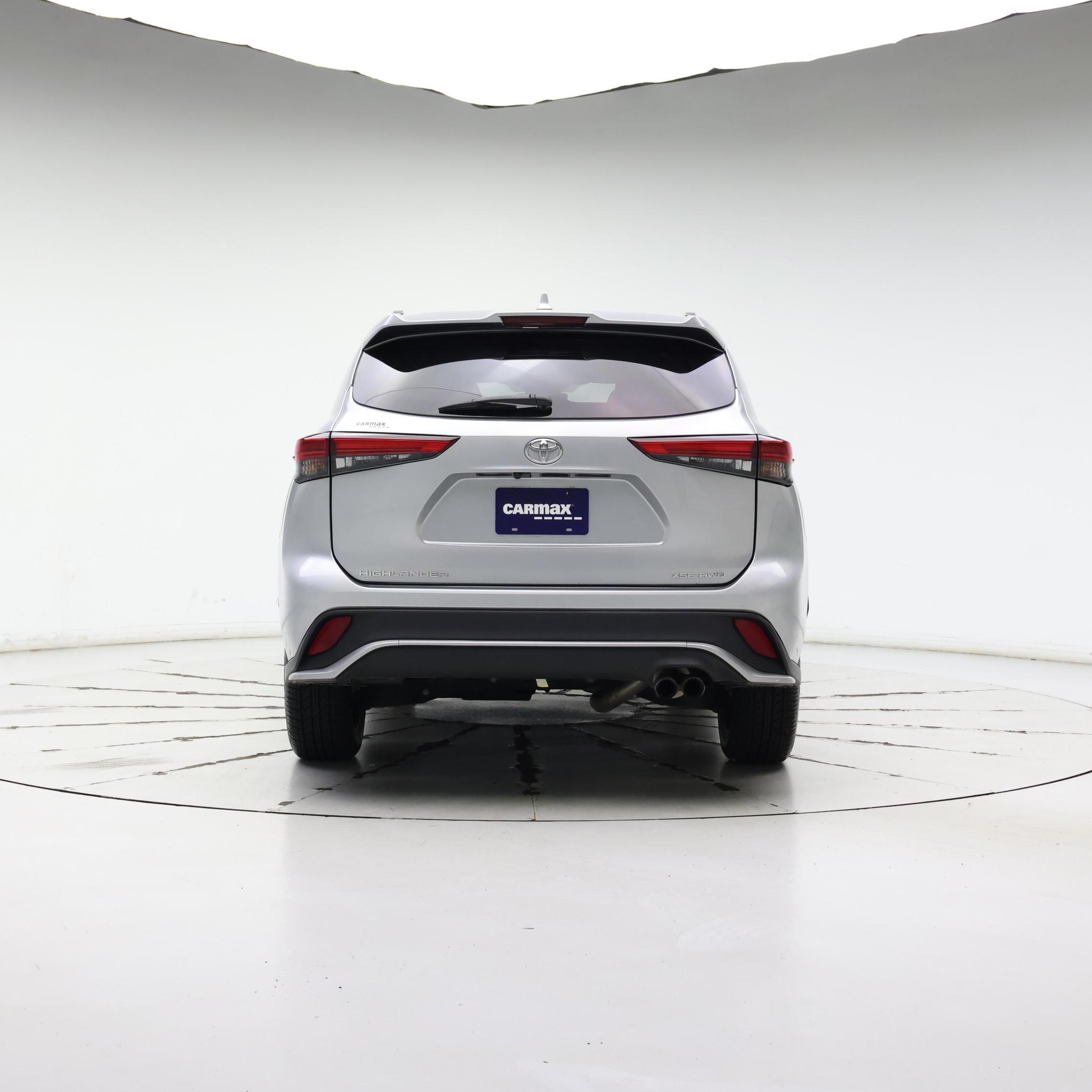 Thumbnail: 2021 Toyota Highlander - 6