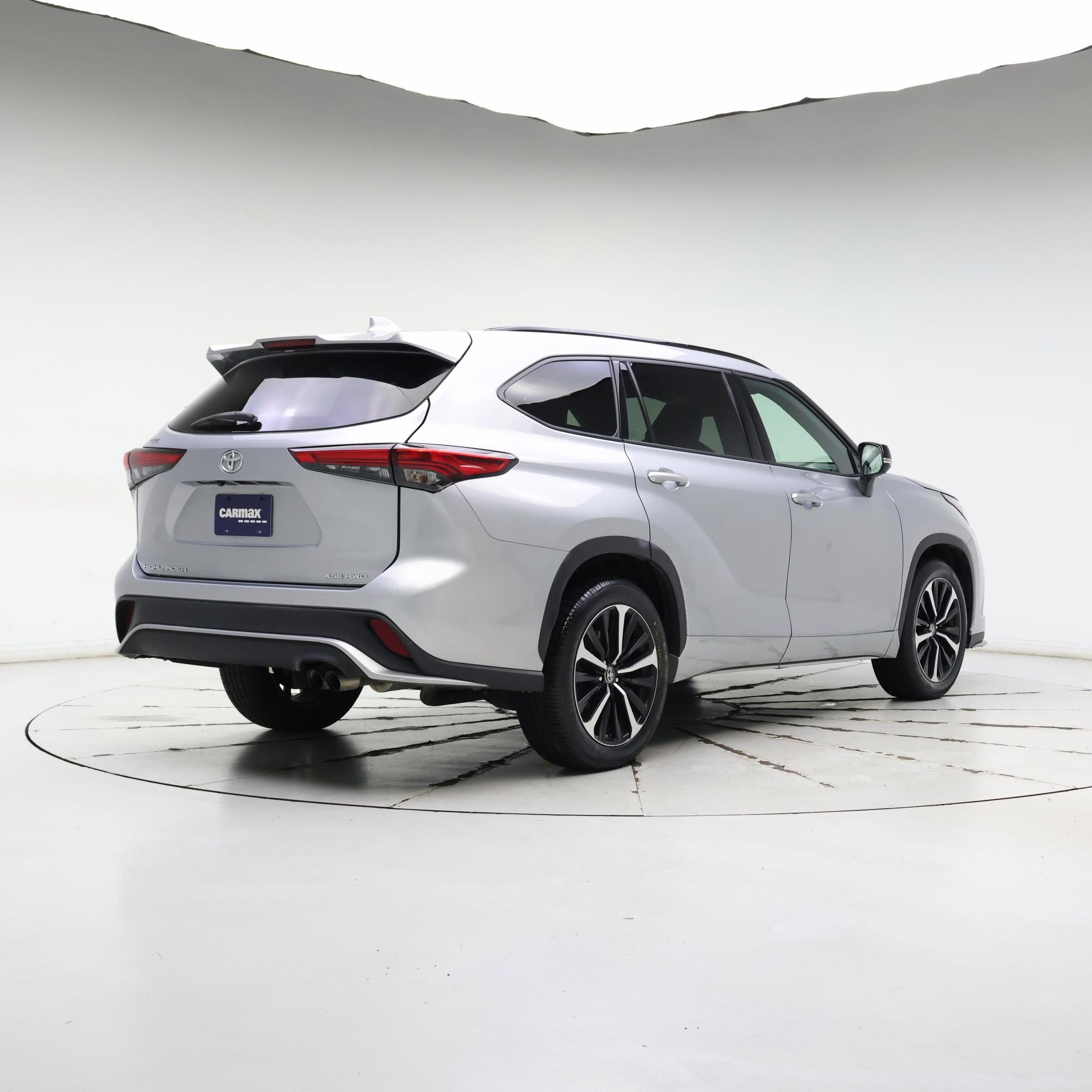 Thumbnail: 2021 Toyota Highlander - 8