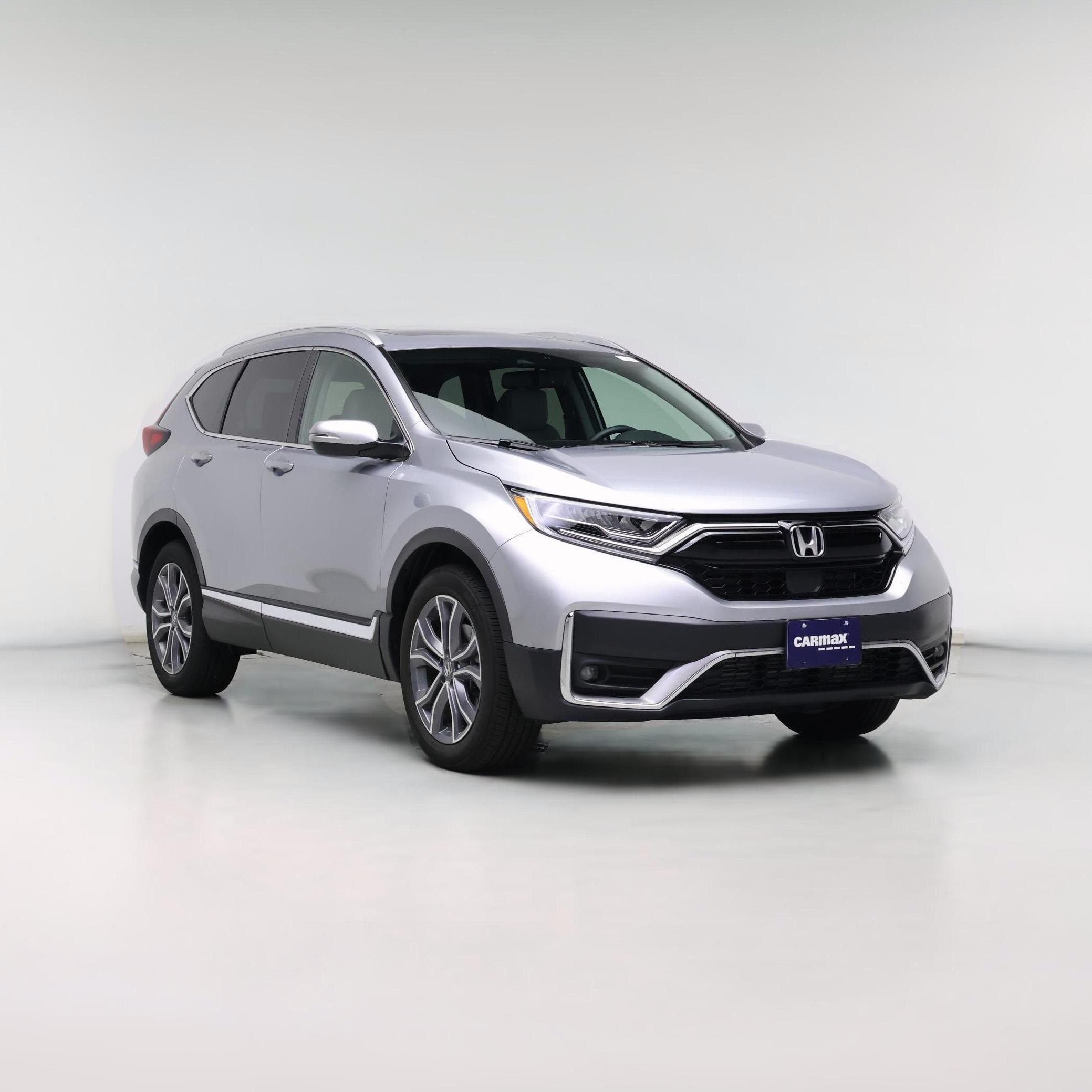 Thumbnail: 2022 Honda CR-V - 1