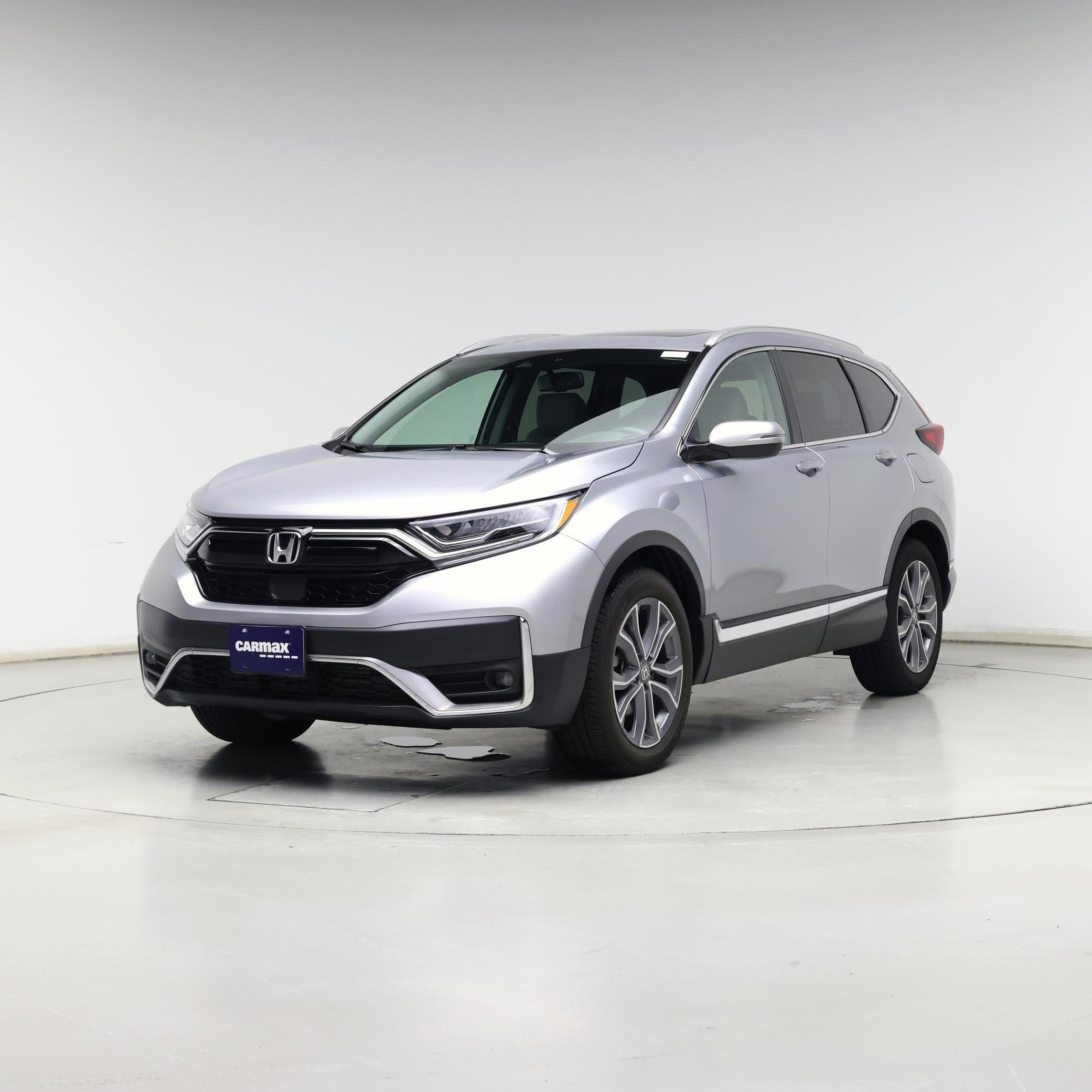 Thumbnail: 2022 Honda CR-V - 4