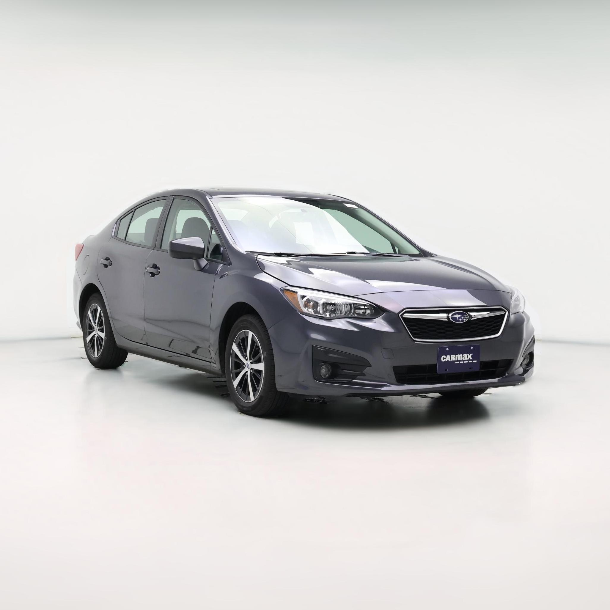 Thumbnail: 2019 Subaru Impreza - 1