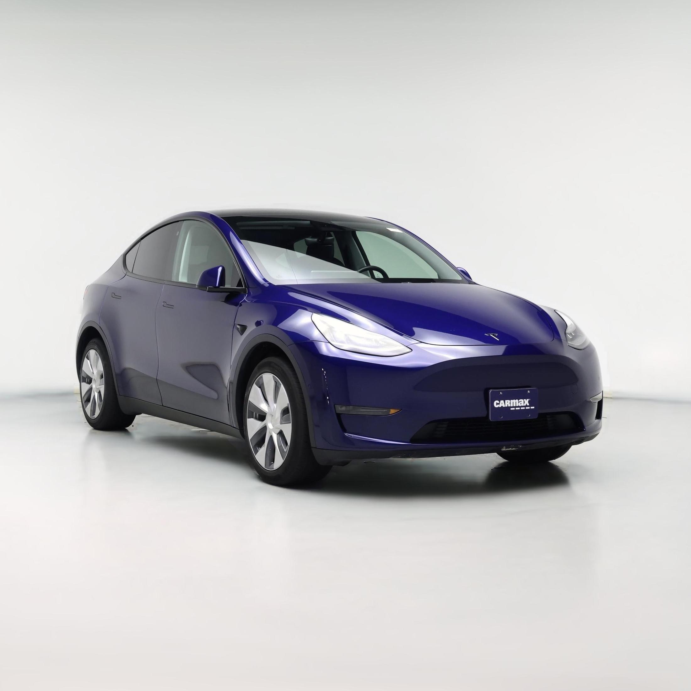 Thumbnail: 2021 Tesla Model Y - 1