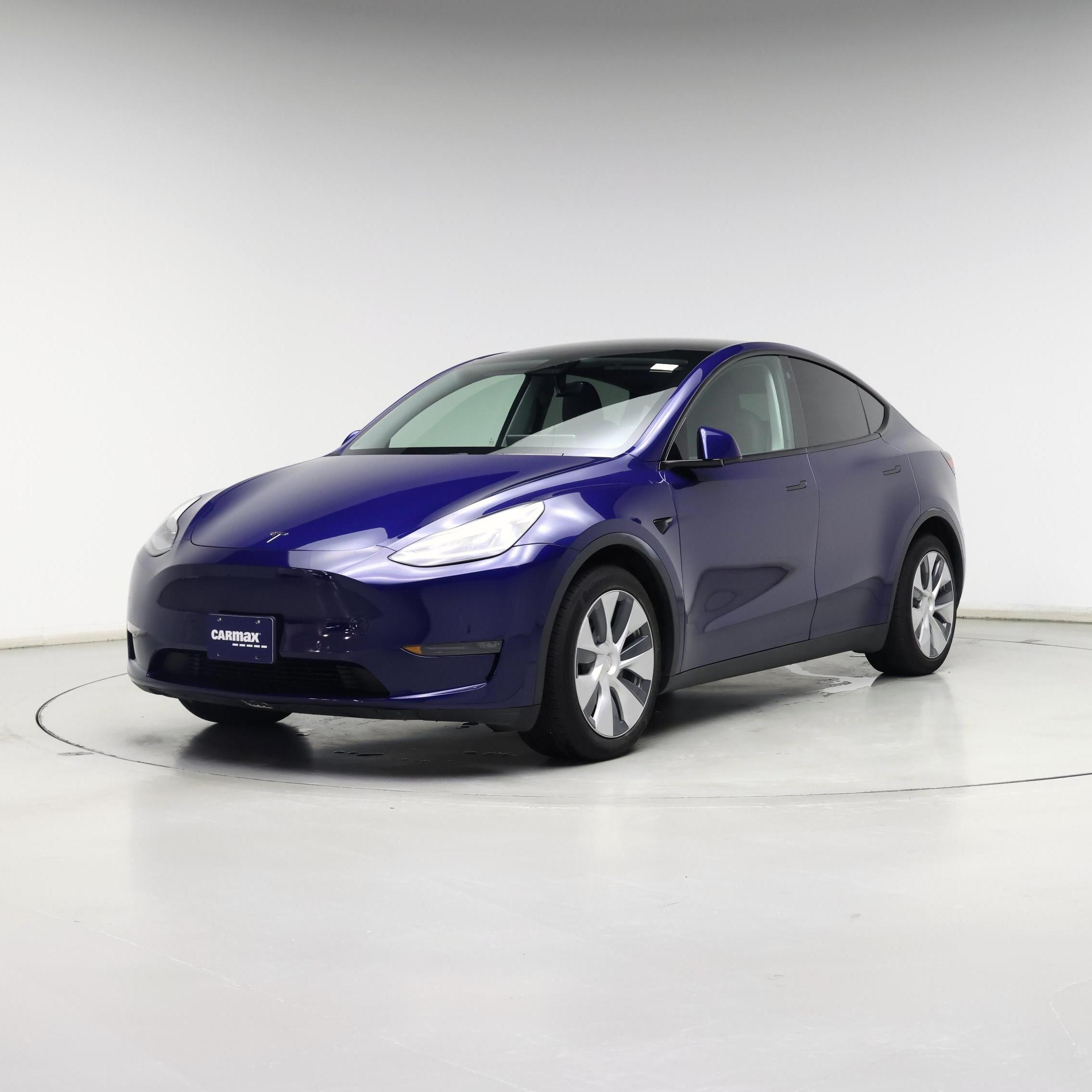 Thumbnail: 2021 Tesla Model Y - 4