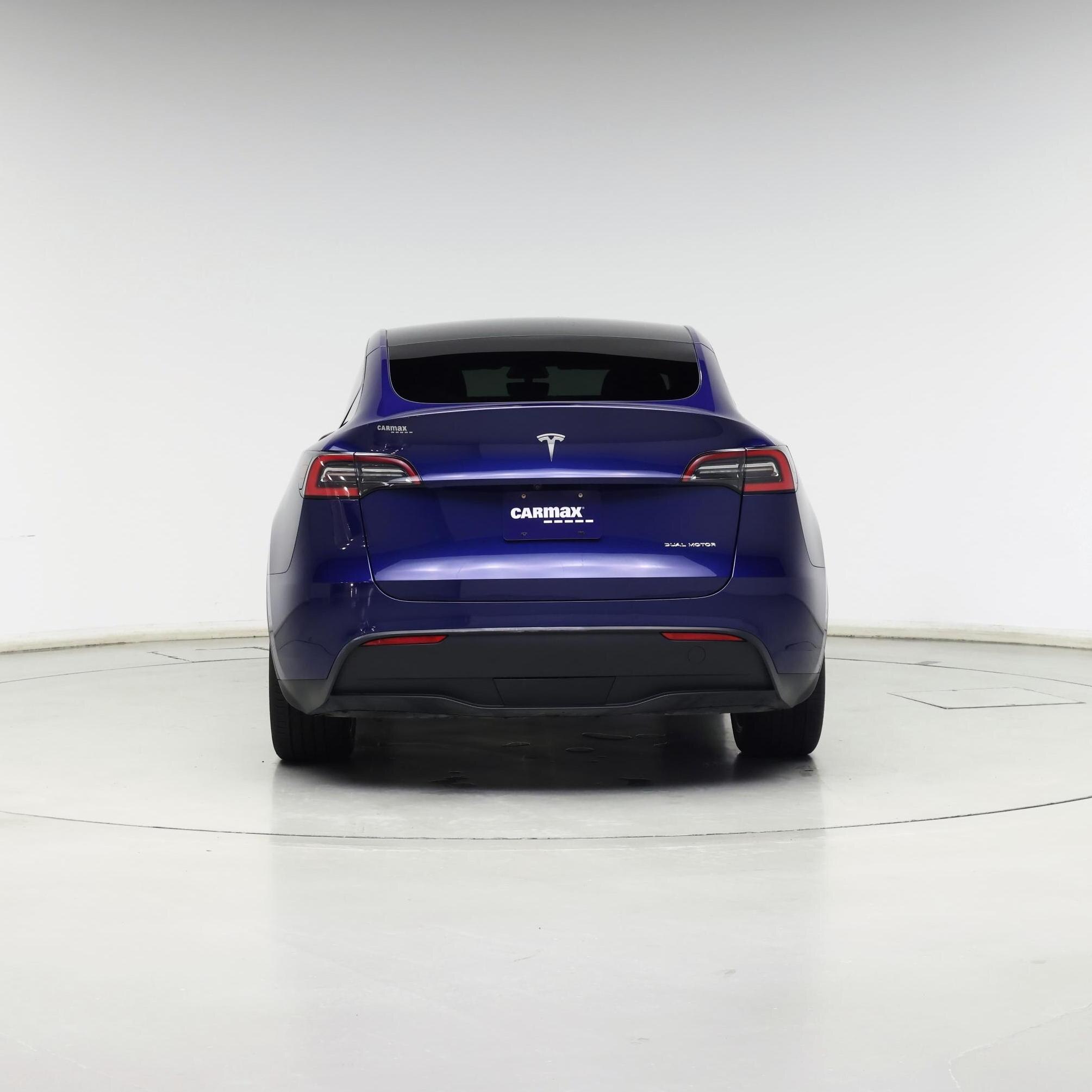 Thumbnail: 2021 Tesla Model Y - 6