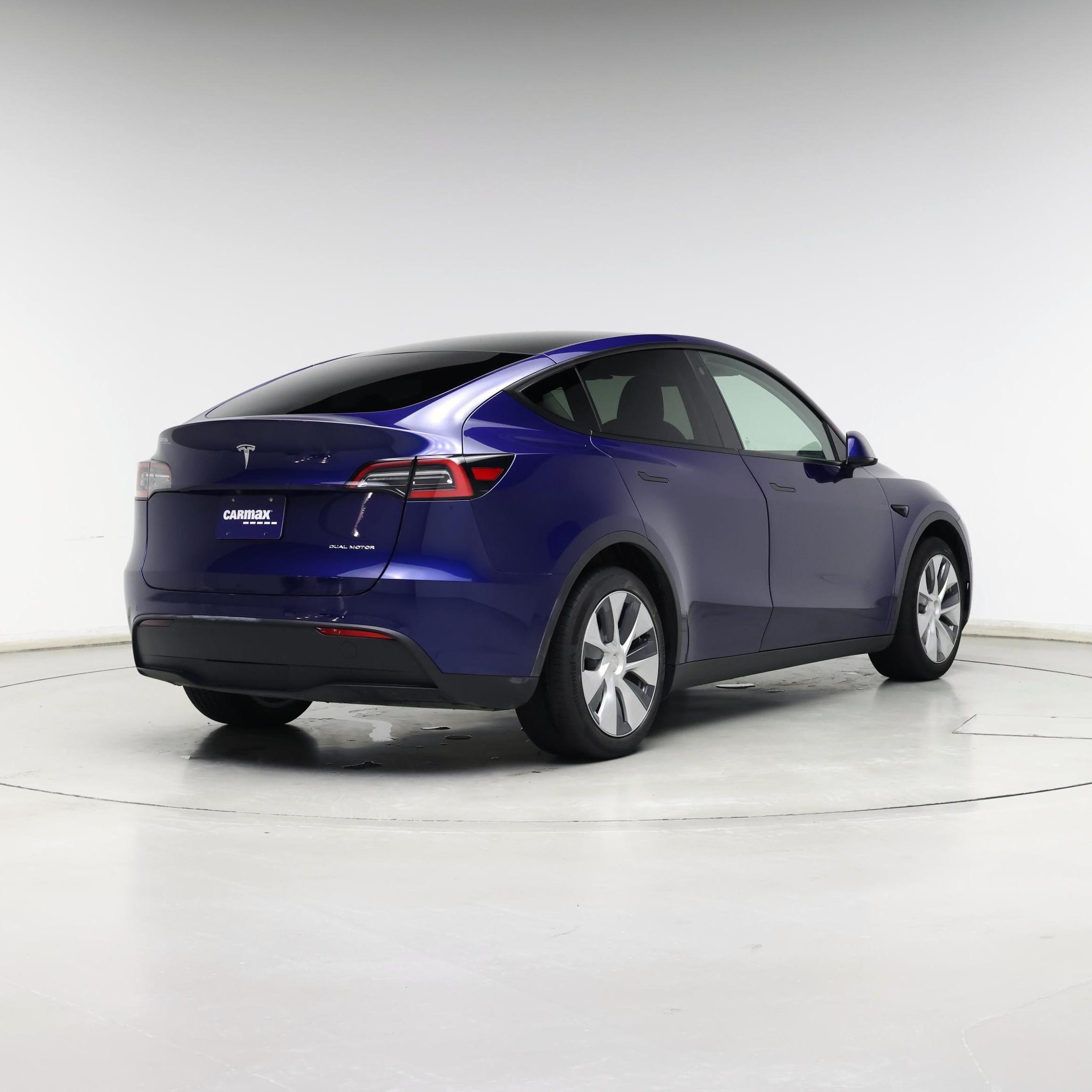 Thumbnail: 2021 Tesla Model Y - 8