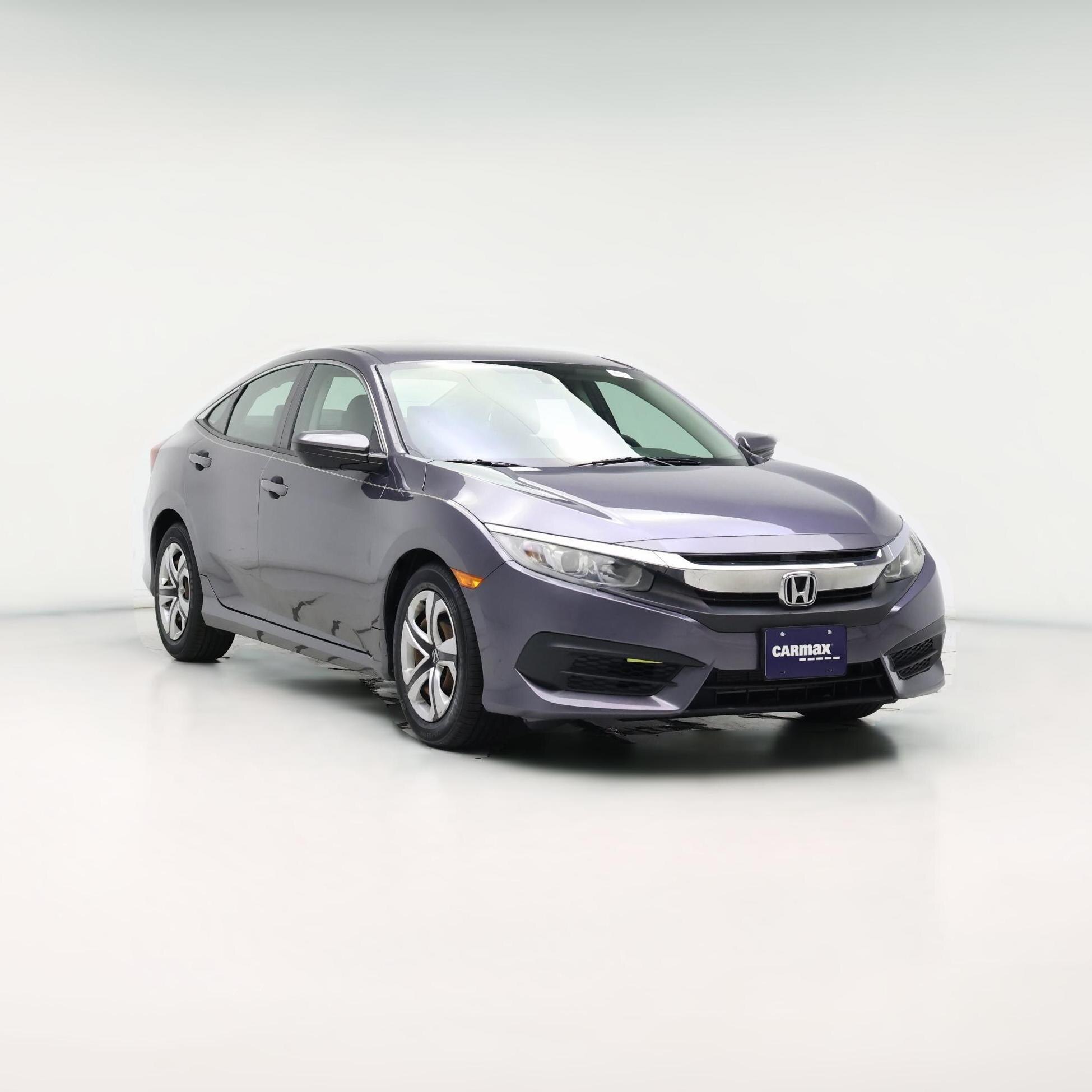 Thumbnail: 2016 Honda Civic - 1