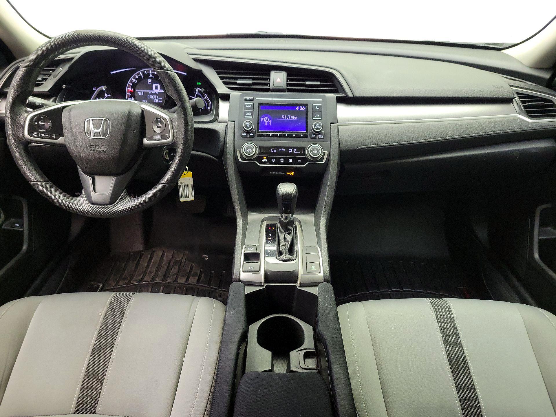Thumbnail: 2016 Honda Civic - 9