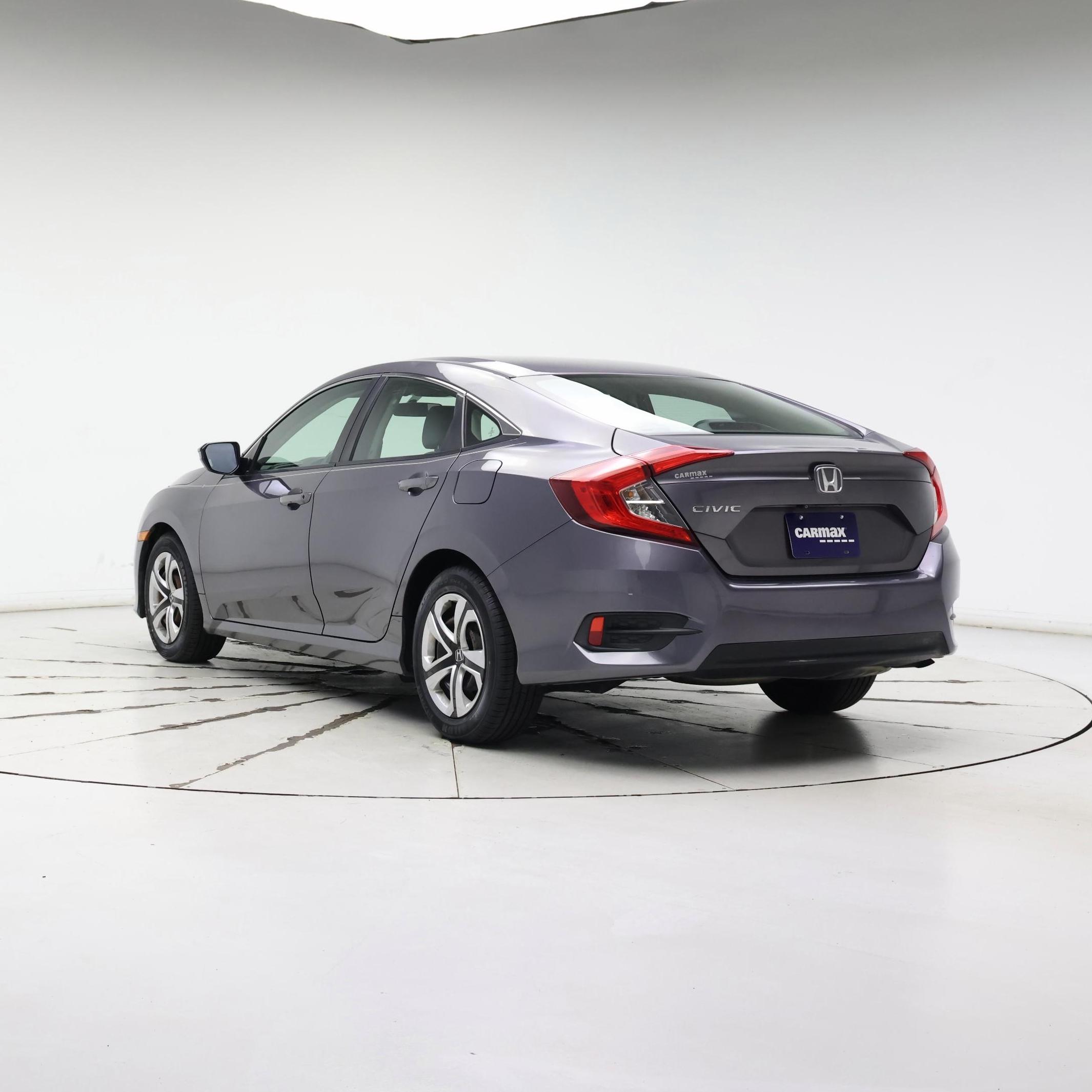 Thumbnail: 2016 Honda Civic - 2