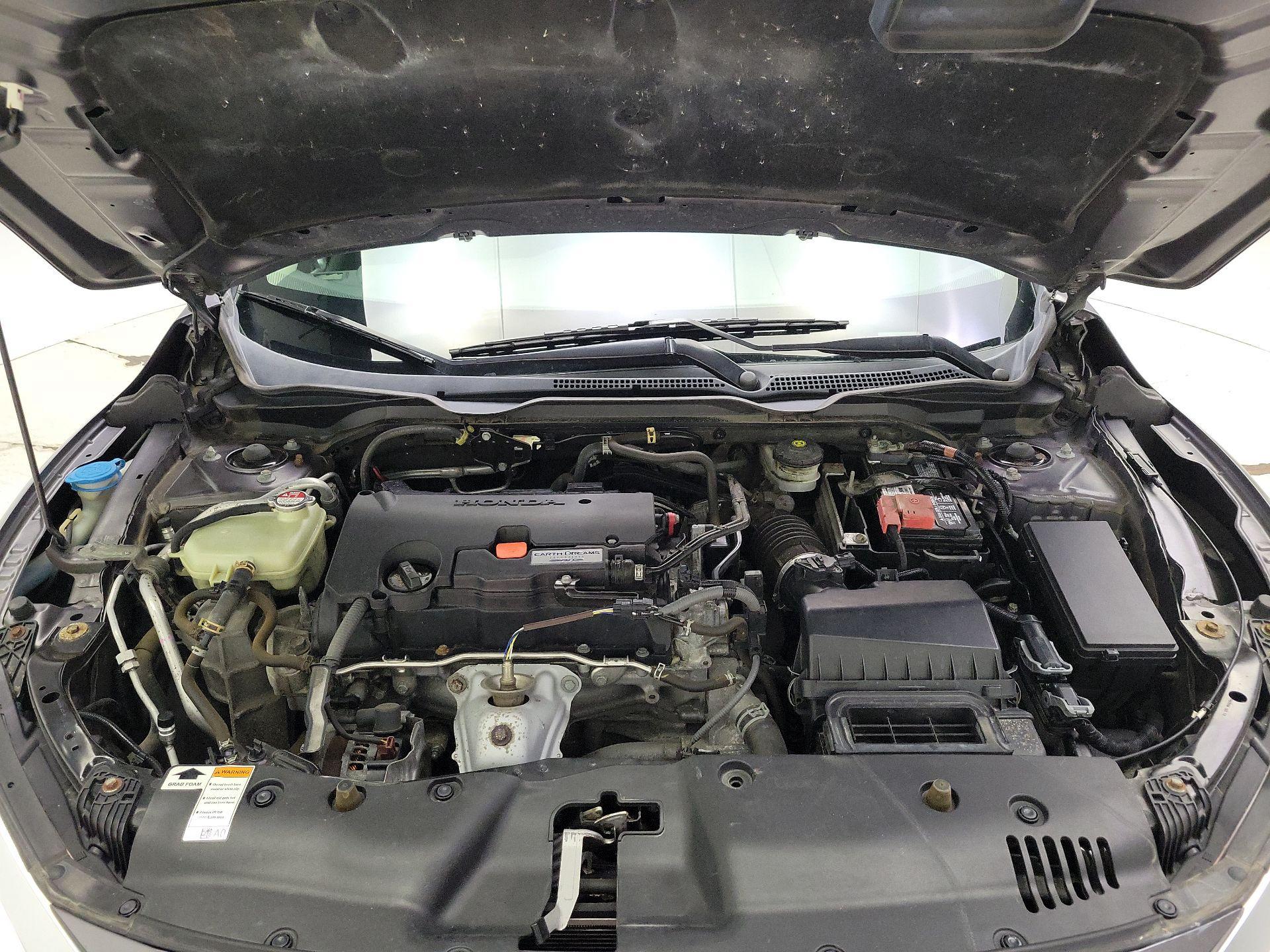 Thumbnail: 2016 Honda Civic - 19