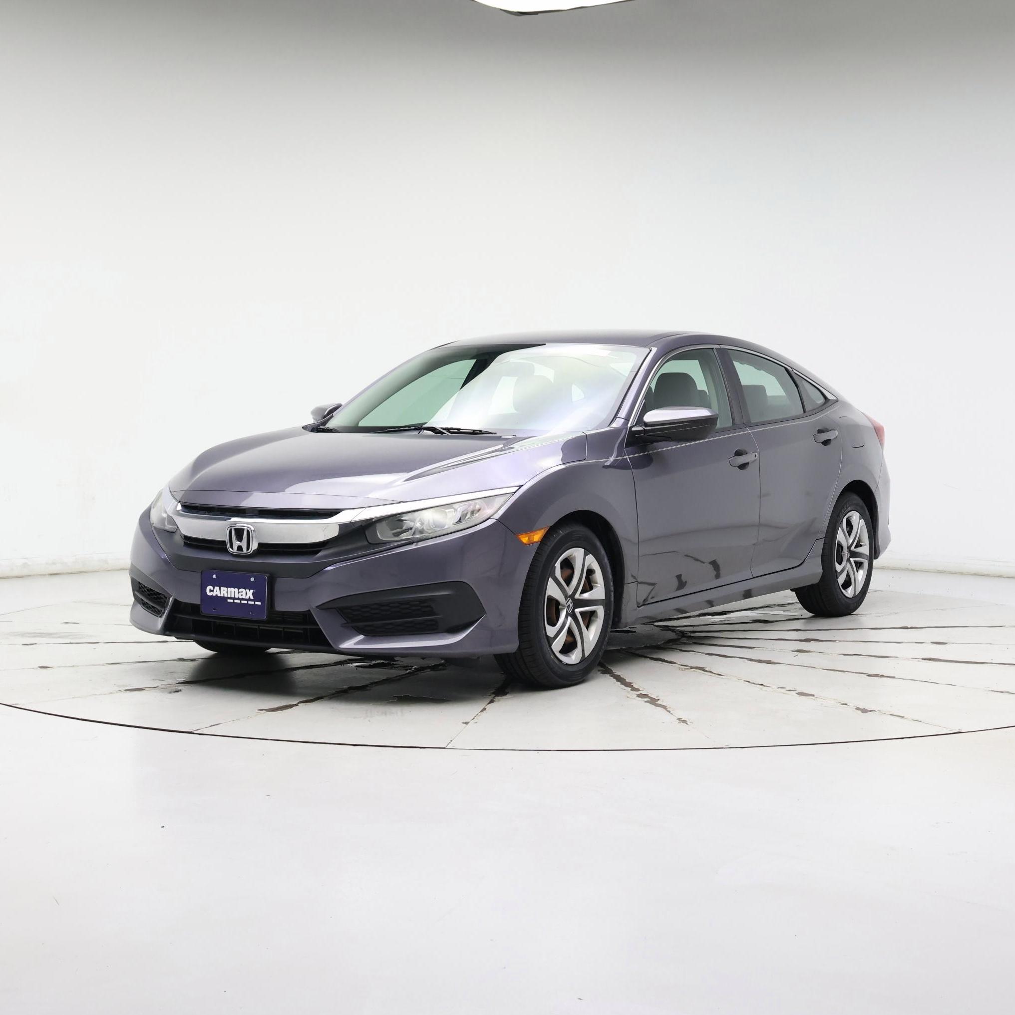 Thumbnail: 2016 Honda Civic - 4