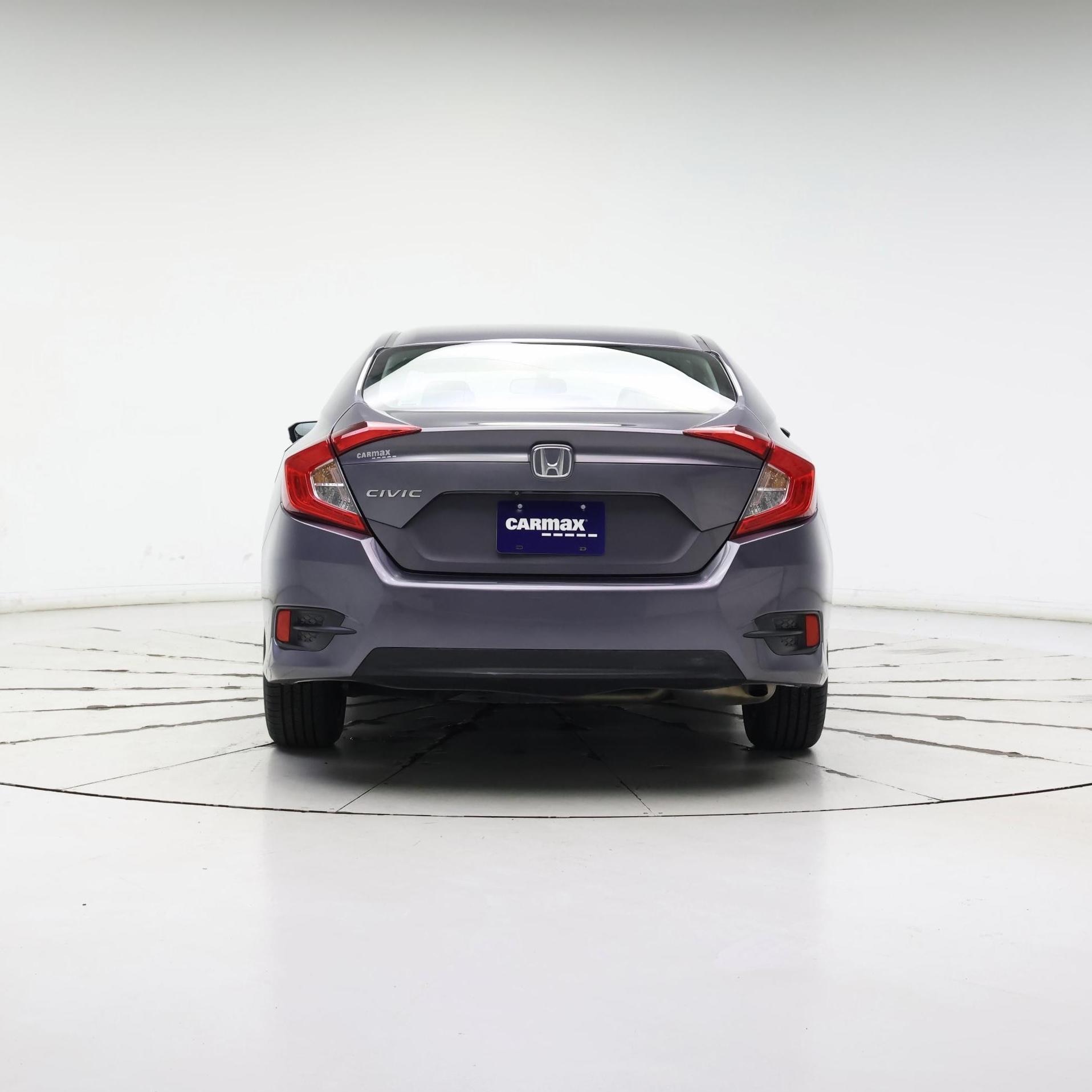 Thumbnail: 2016 Honda Civic - 6
