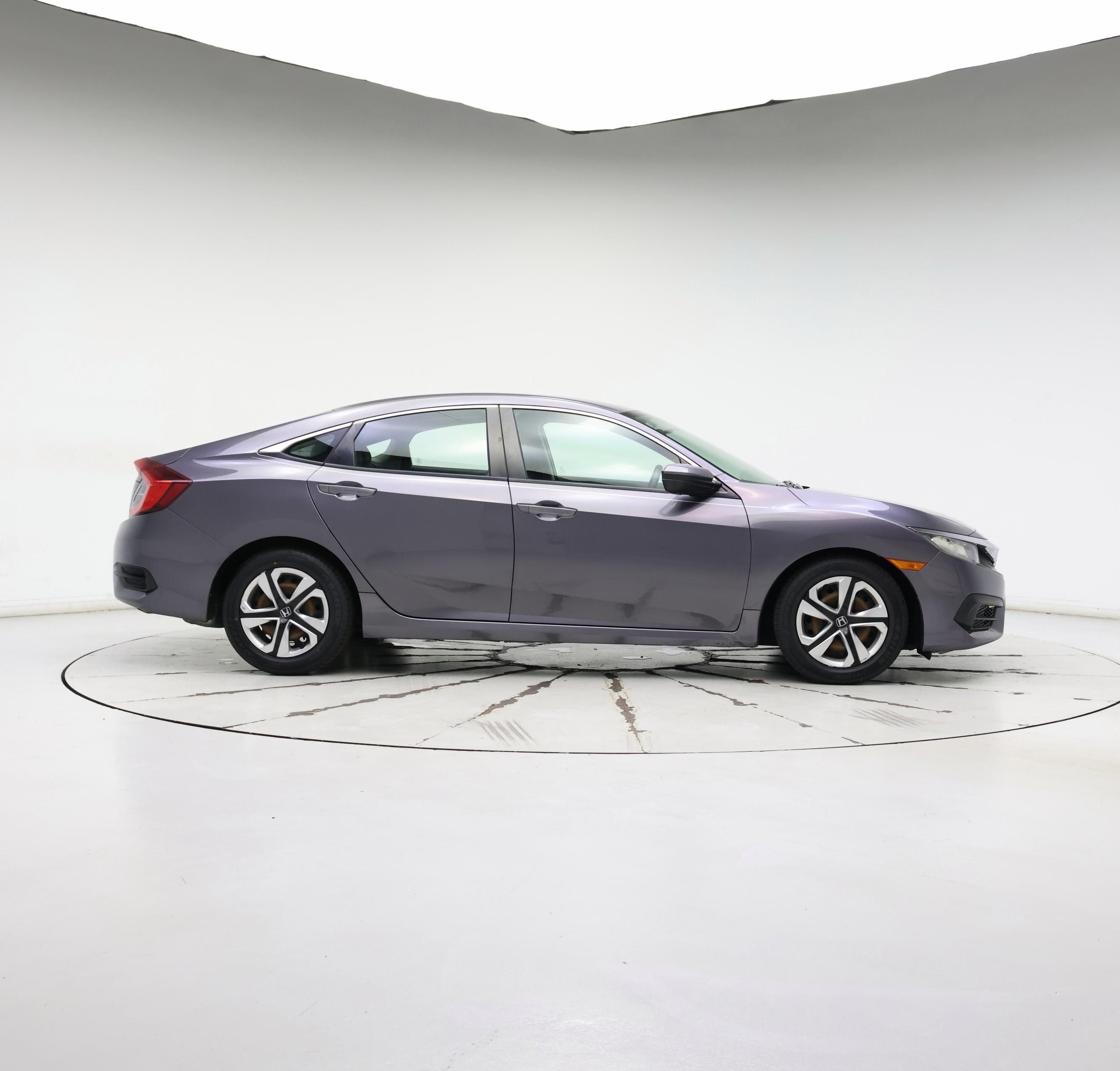 Thumbnail: 2016 Honda Civic - 7