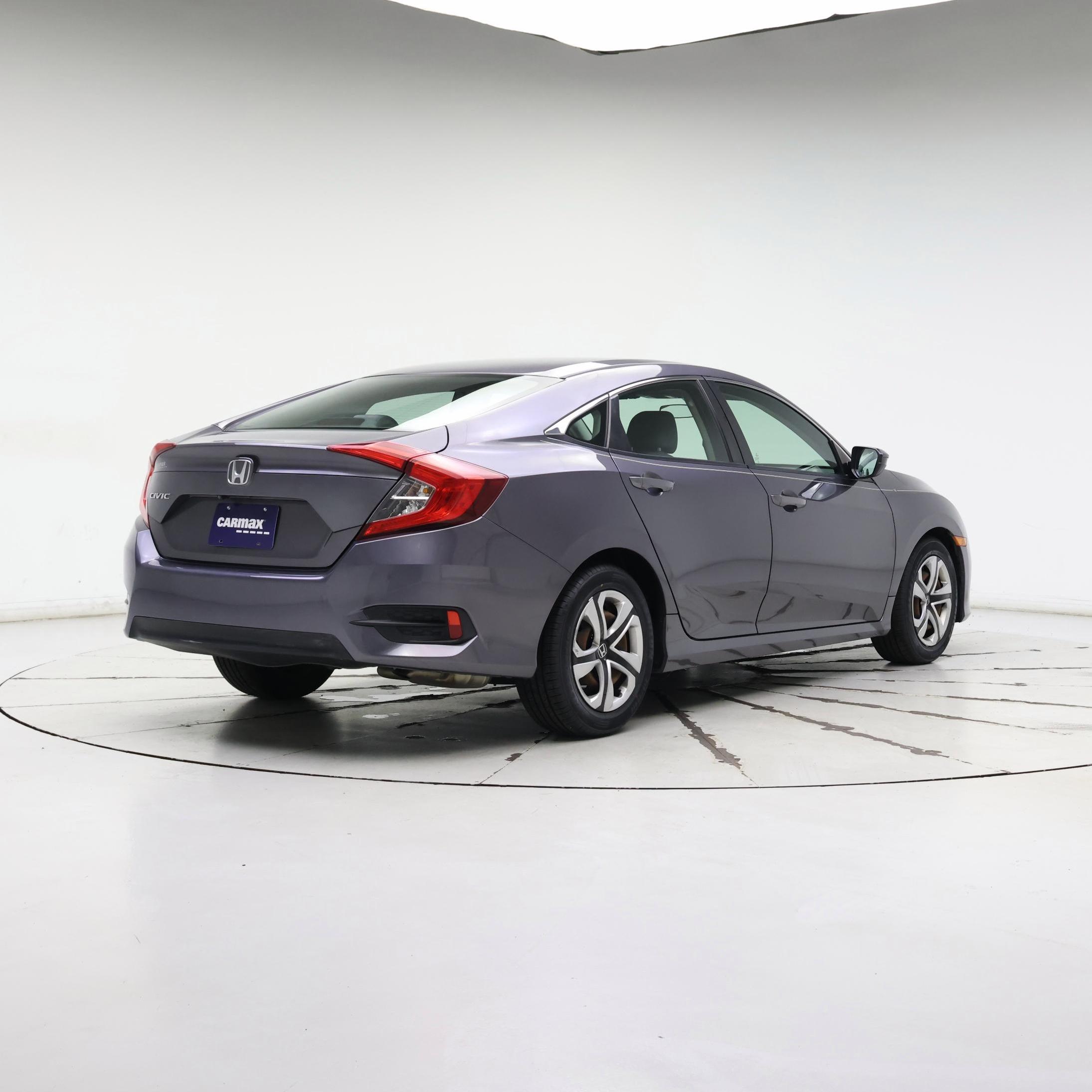 Thumbnail: 2016 Honda Civic - 8