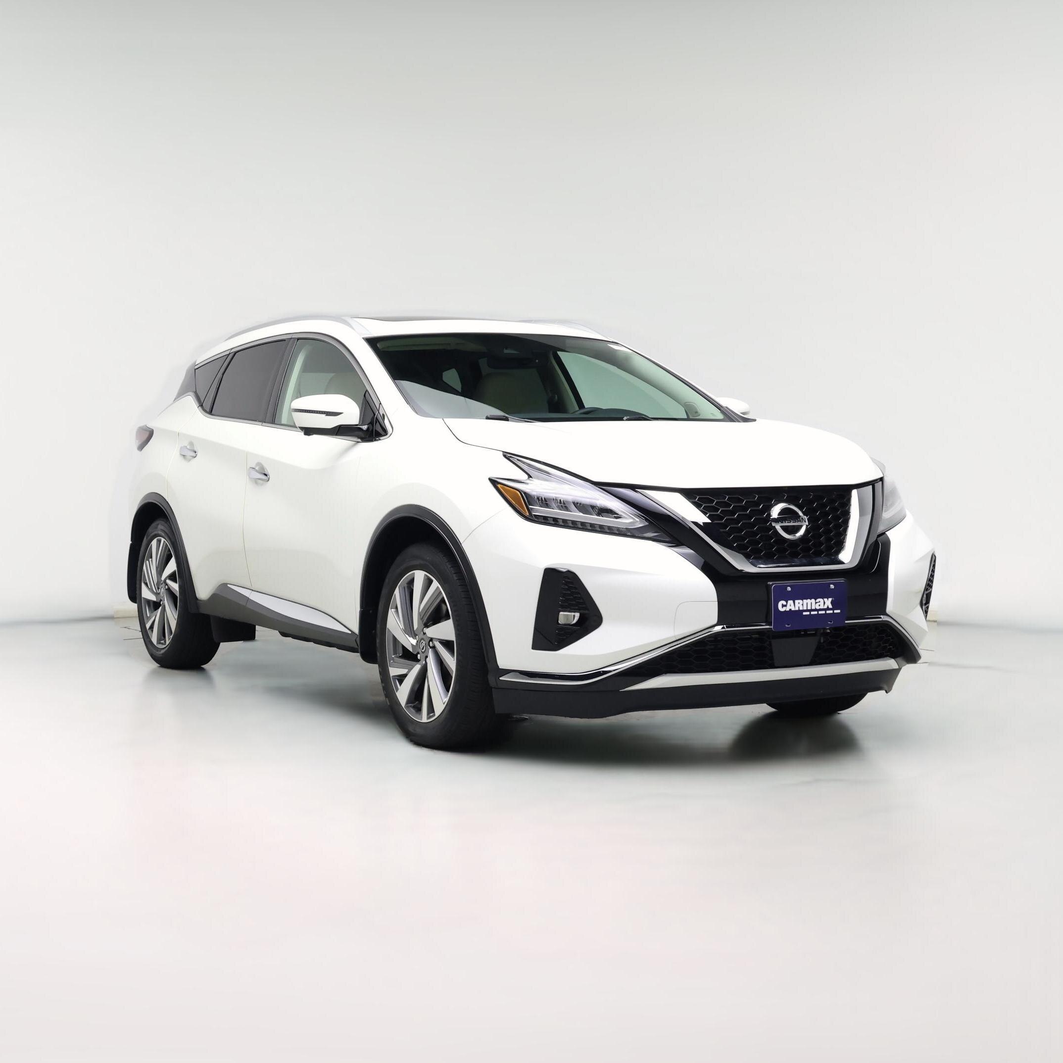 Thumbnail: 2020 Nissan Murano - 1