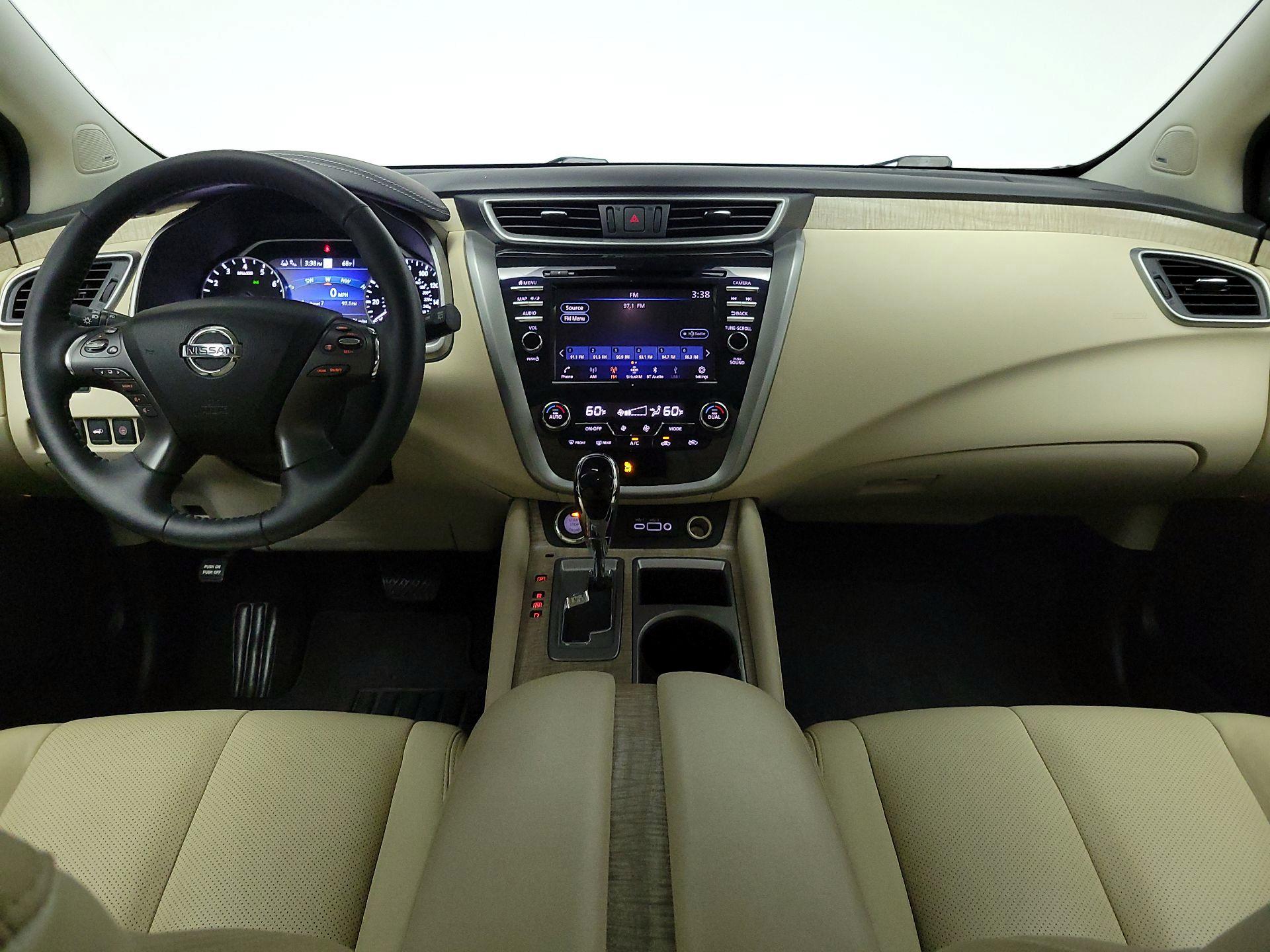 Thumbnail: 2020 Nissan Murano - 9