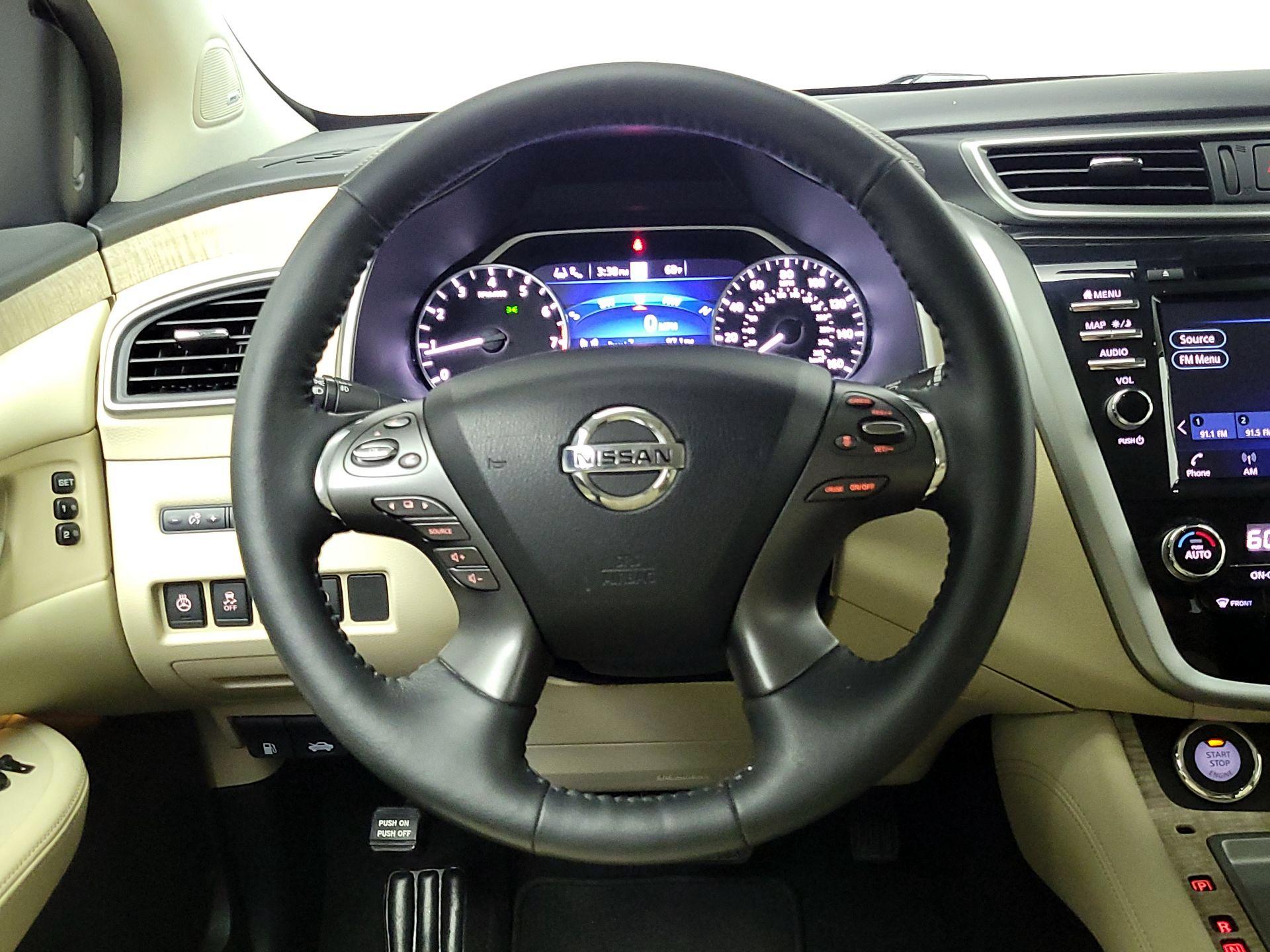 Thumbnail: 2020 Nissan Murano - 10