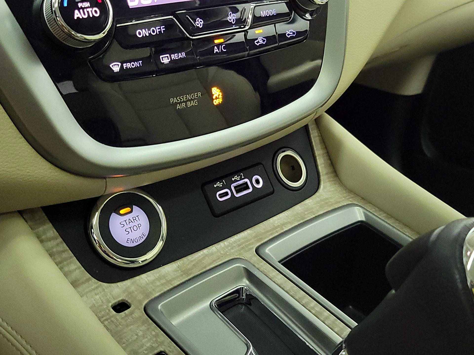 Thumbnail: 2020 Nissan Murano - 19